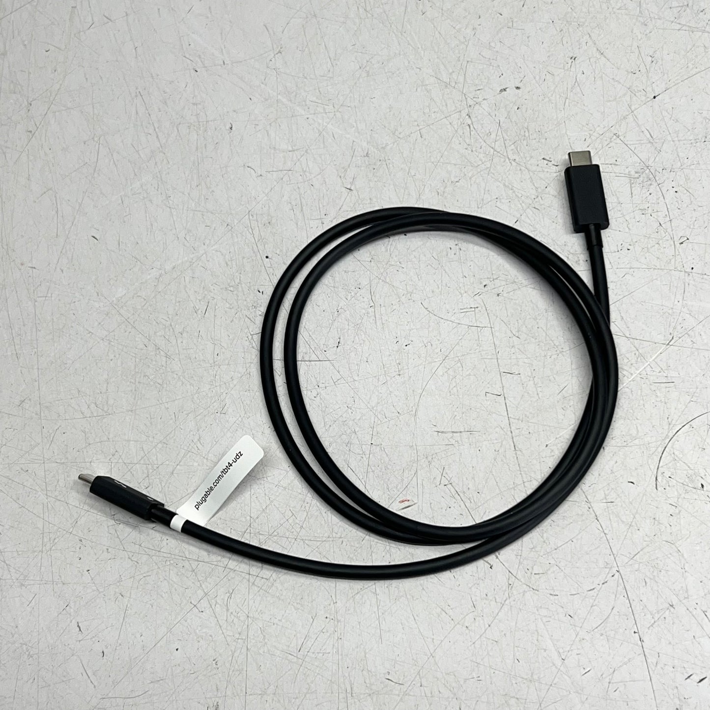 PLUGABLE Thunderbolt 4 16-in-1 Docking Station For Macbook Air/Pro TBT4-UDZ