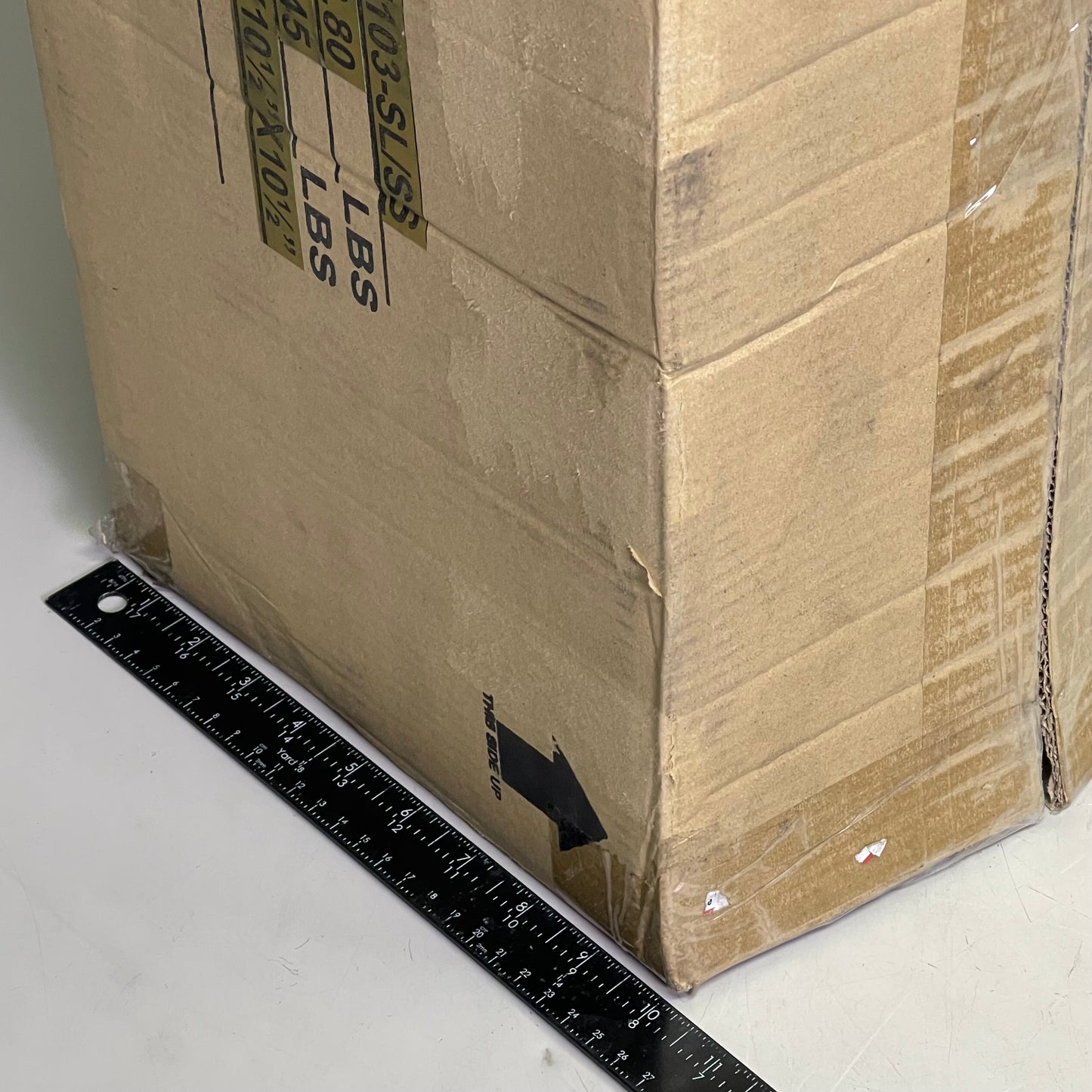 TROY LIGHTING Enigma Pendant Light 14.25" x 7.75" Silver Leaf/Stainless Steel F7103-SL/SS