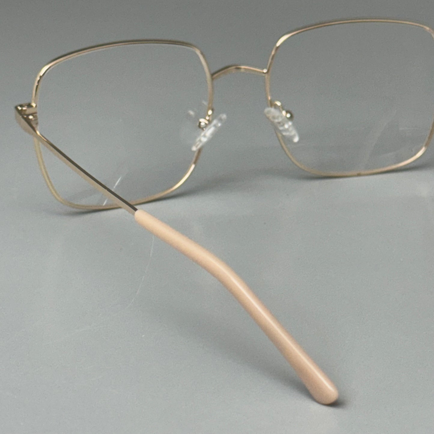 NATIONAL VISION INC (2 PACK) Eyeglasses WC-2019-2 Gold 54-18-145