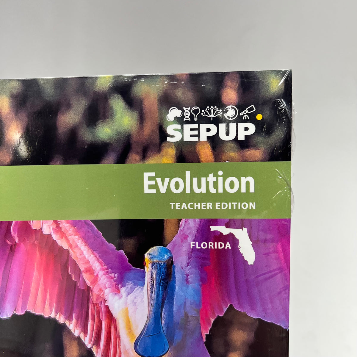LAB AIDS Issues & Life Science Evolution 3rd Ed Teacher Edition Revised & Binder