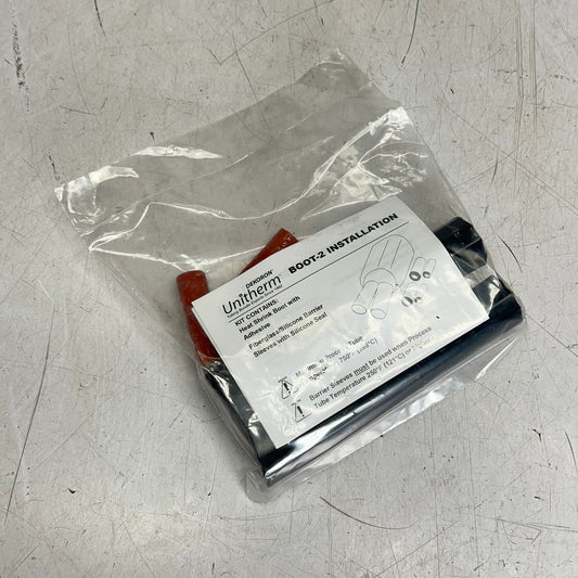 DEKORON Unitherm Boot-2 Installation Kit for Sealing Tubing Bundles