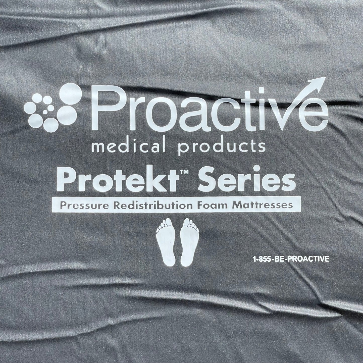 PROACTIVE Protekt 600 Bariatric Pressure Redistribution Foam Mattress 81062