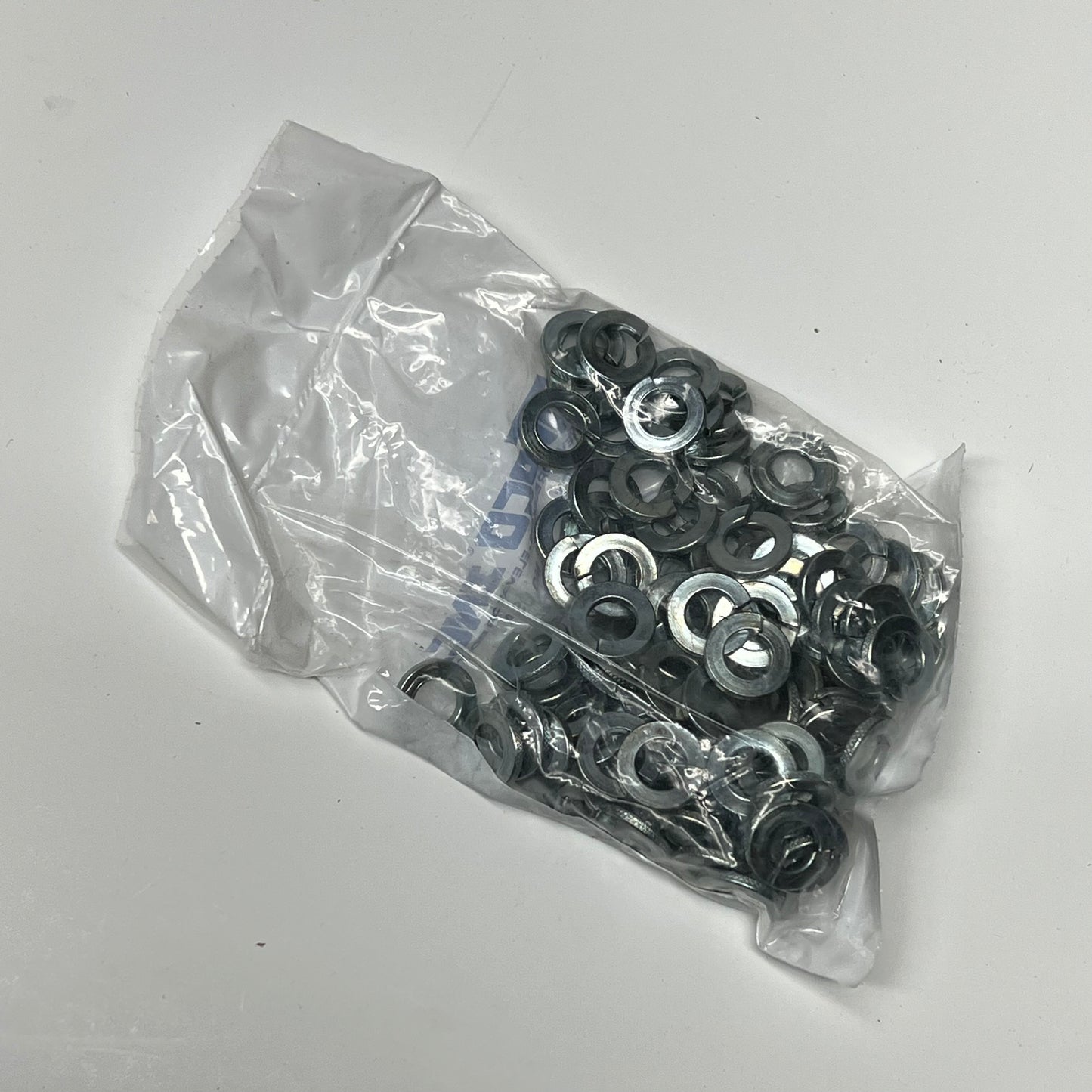 ZA@ TRAPCO INC (100 PACK) Zinc-plated Hex Nut 5/16-18 Chrome 352519-2605