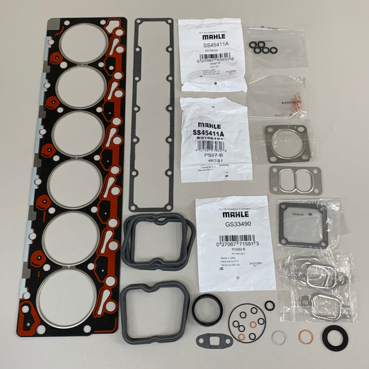 MAHLE Upper Head Gasket Set For 1989-1998 Dodge HS4068