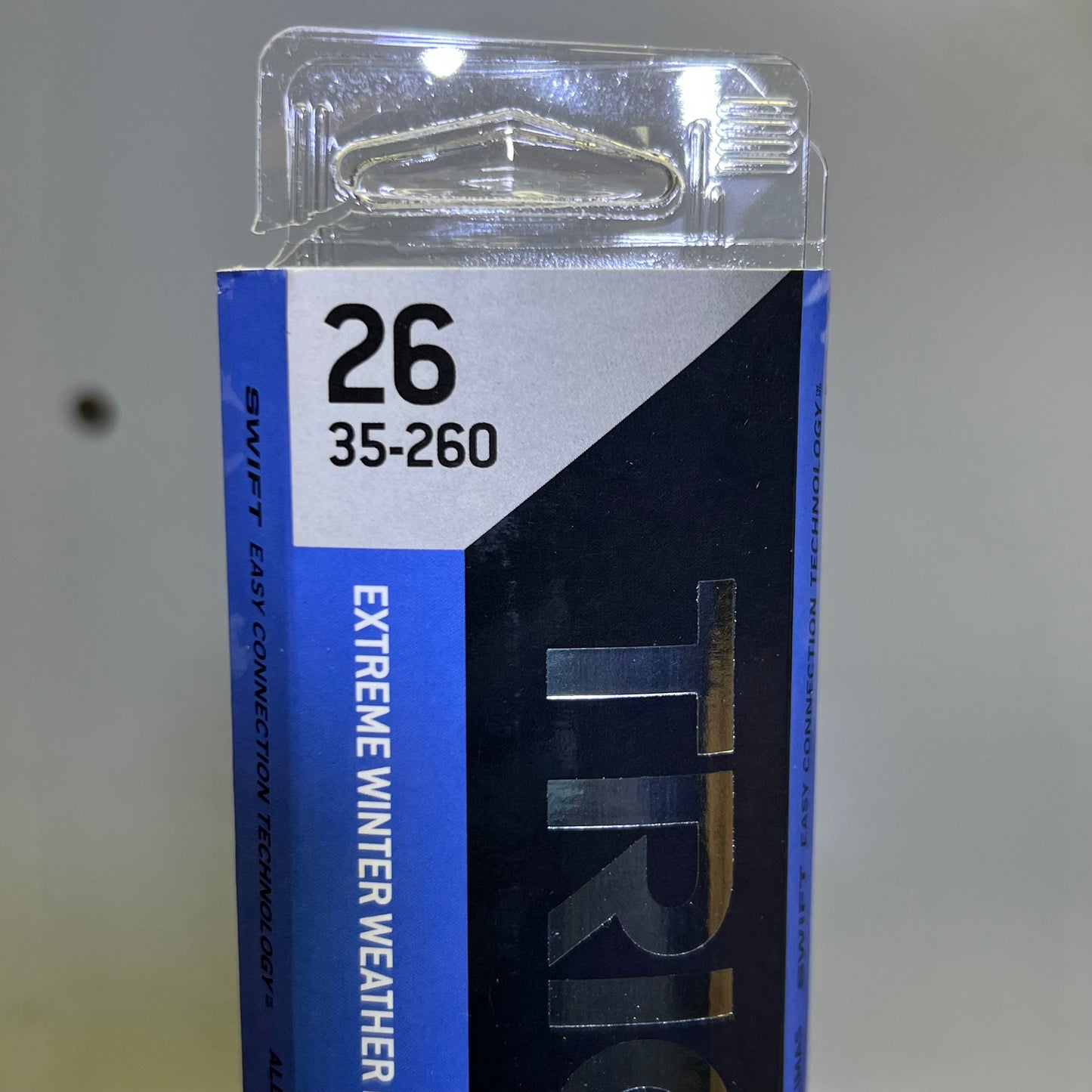 TRICO Ice 26" Extreme Weather Winter Automotive Replacement Windshield Wiper Blade 35-260