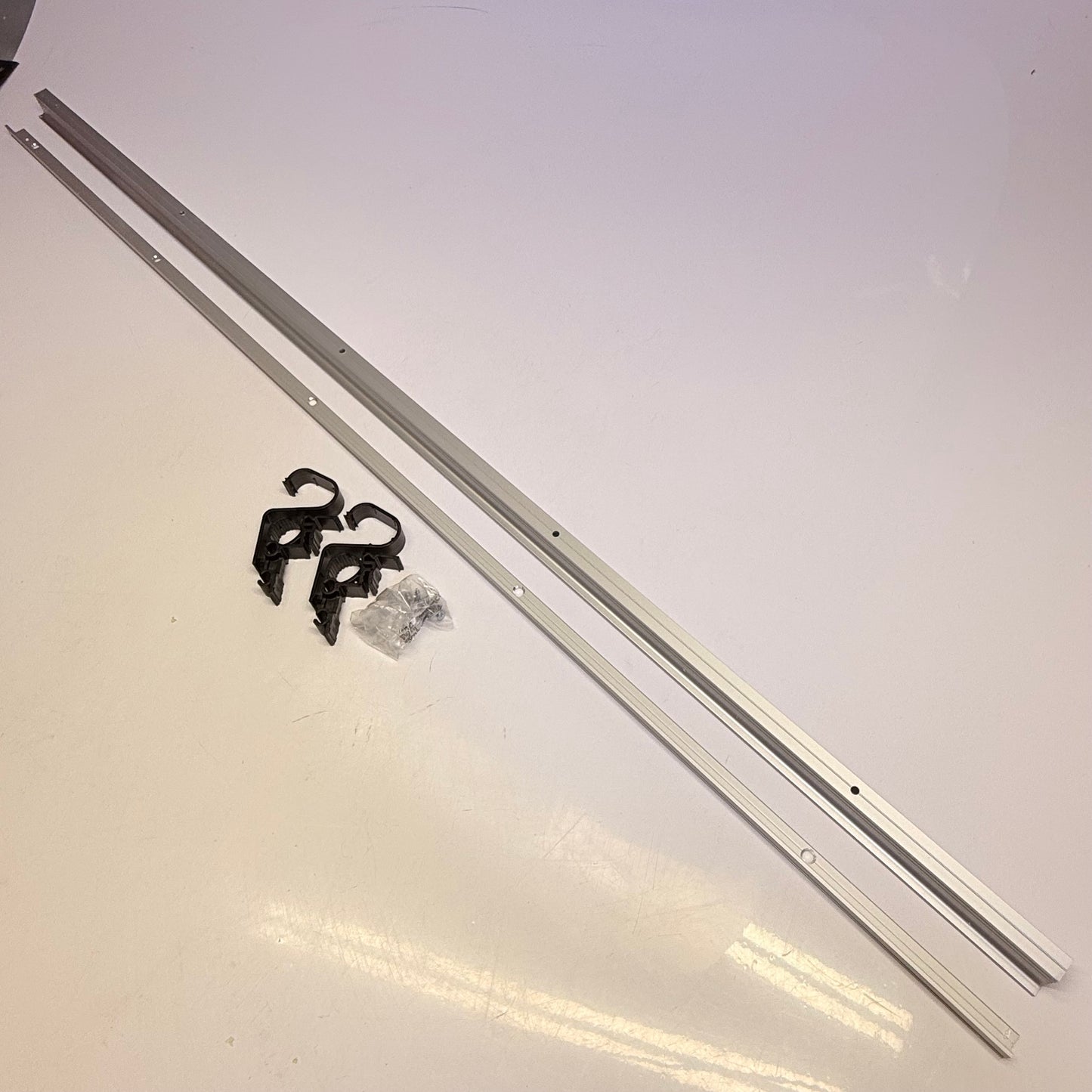 HETTICH WingLine L Profile Set With Bottom Guide 1200mm 9239311