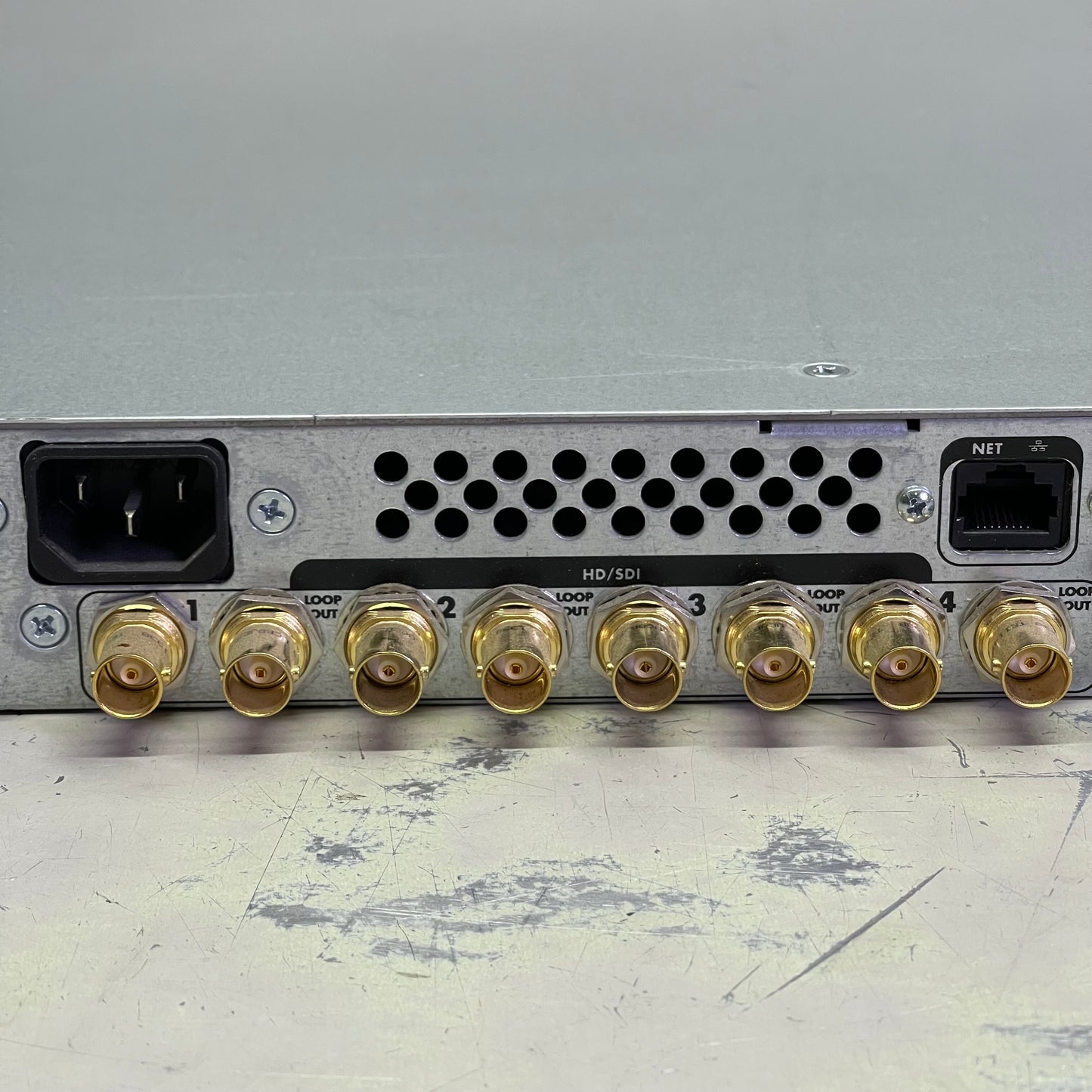 DAKTRONICS VIP-4400 Video Image Processor 0A-1278-0041 (Used, Working)