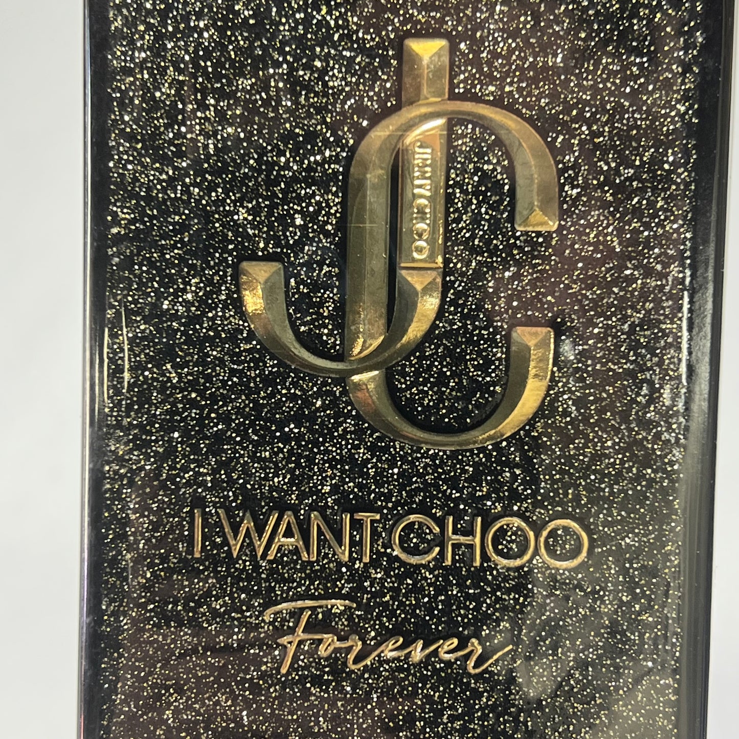 JIMMY CHOO I Want Choo Forever Eau De Parfum Floral, Warm & Spicy Scent 2 fl oz