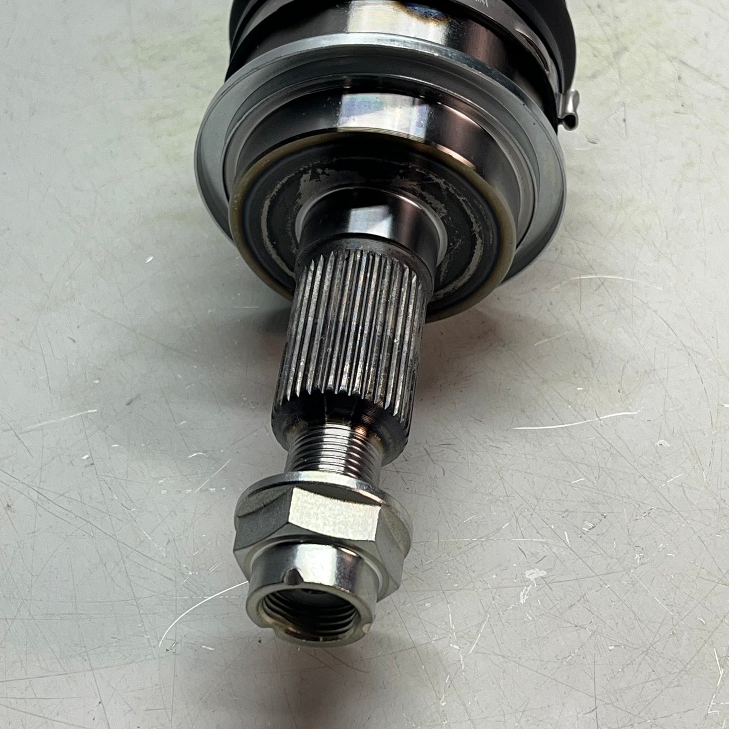 NAPA Extreme Environment CV Drive Axle For Chevrolet, GMC & Hummer 94-1755