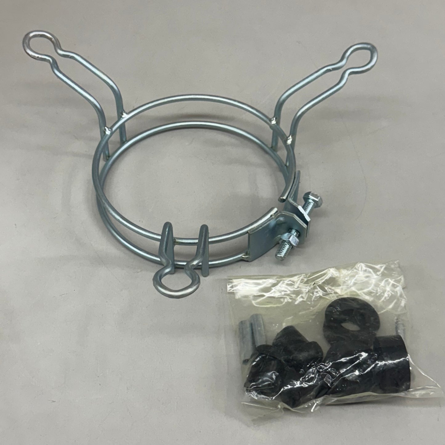 MARS Motor Bracket Kit 11" Bolt Pattern For Azure Digi-Motor 5-1/2" 08026