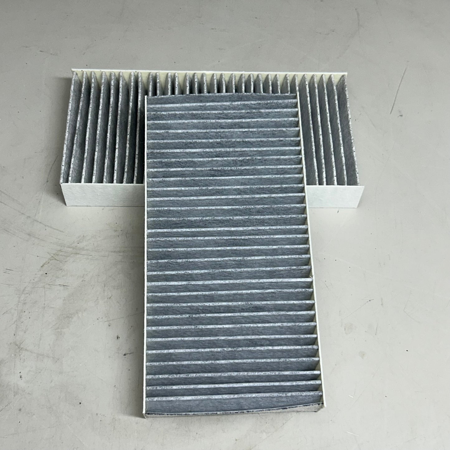 MAHLE Cabin Air Filter Replacement Part For Acura & Honda LAK 122/S