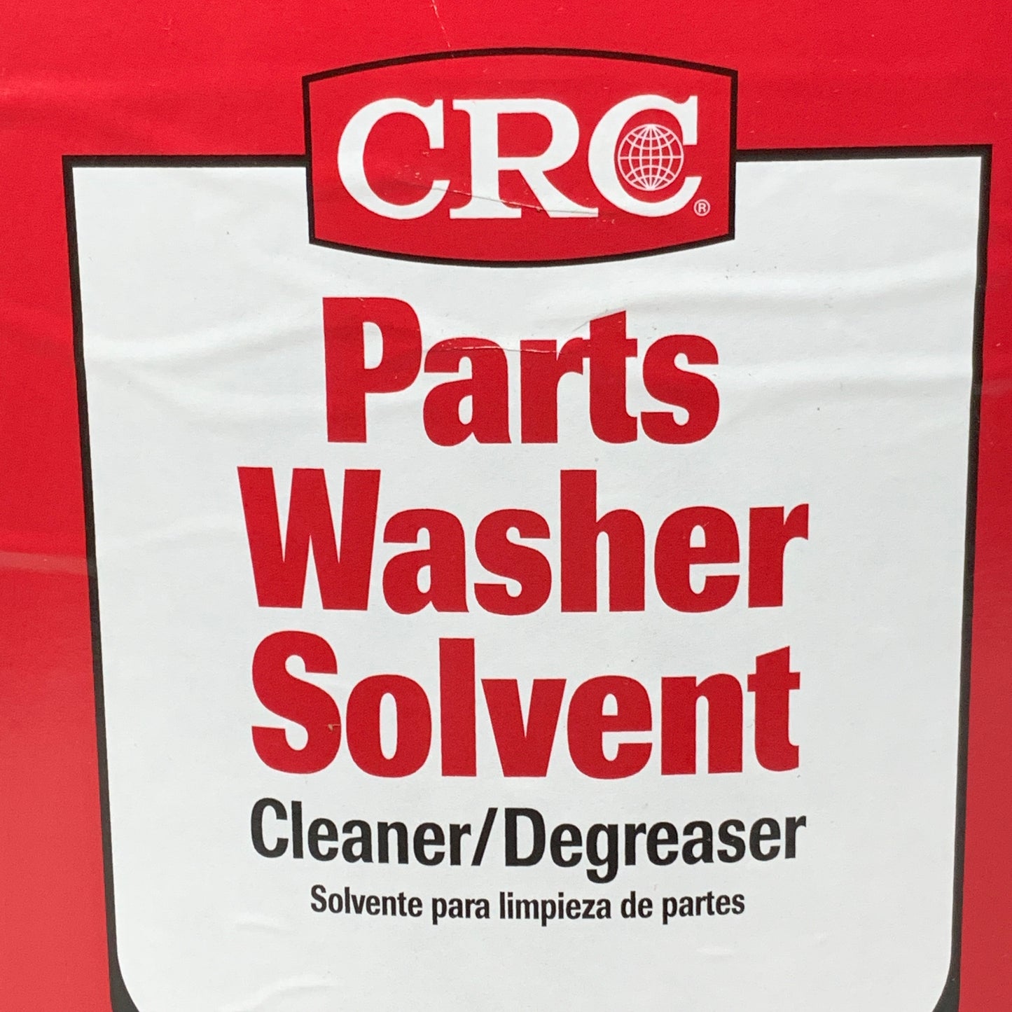 CRC Parts Washer Solvent Cleaner/Degreaser 5 Gal 05067