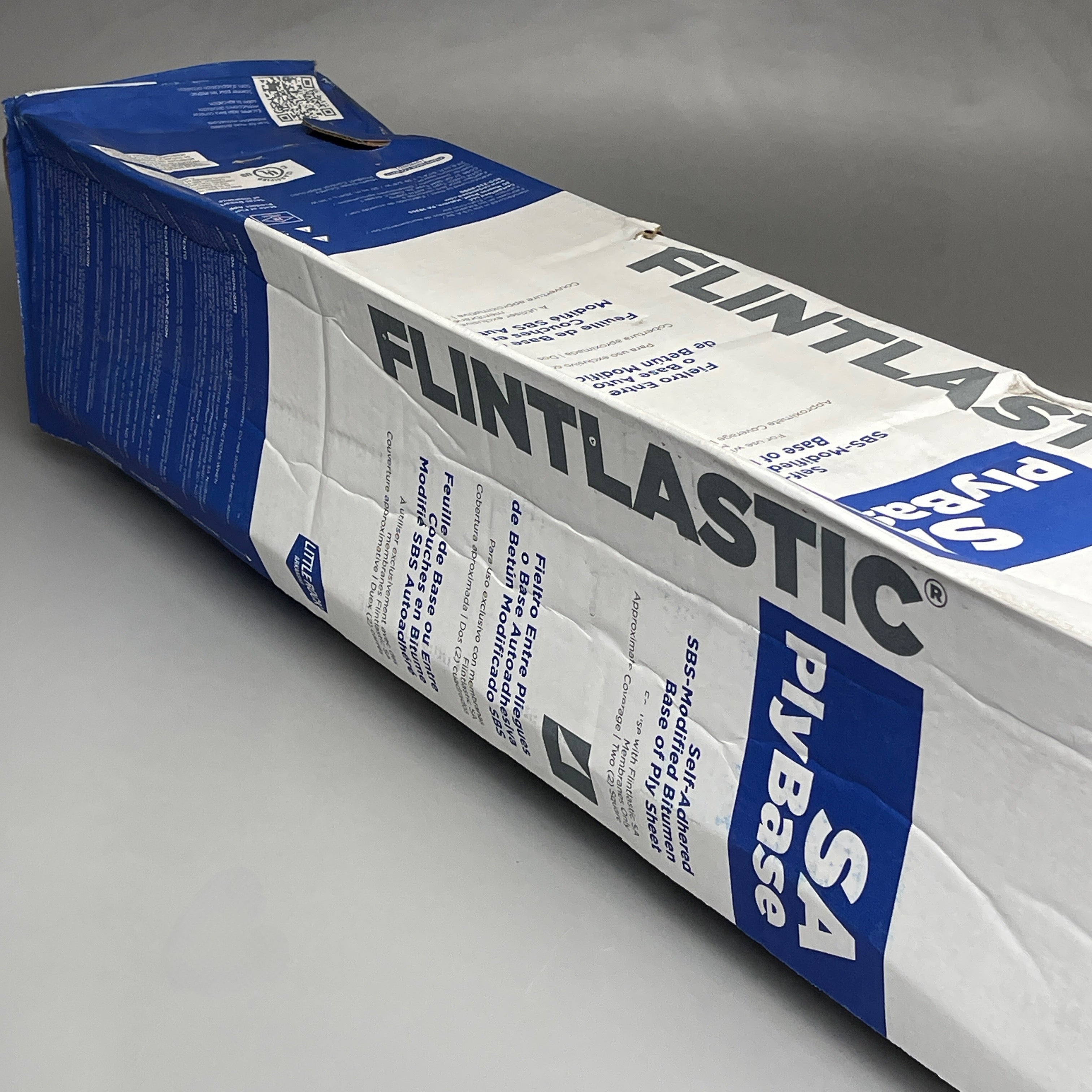 FLINTLASTIC CertainTeed Self Adhering PlyBase 64'L X 39-3/8