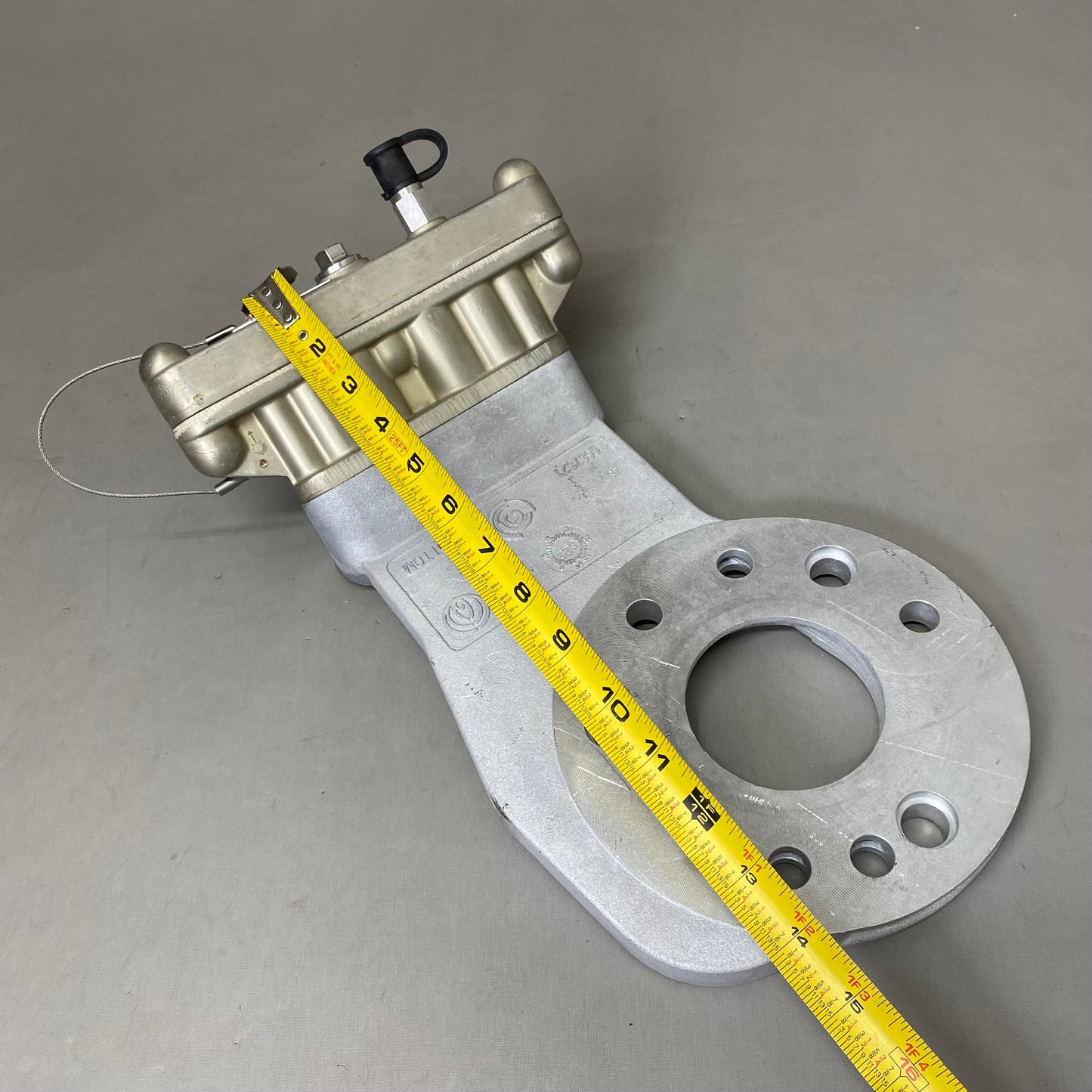 WABTEC (2 Pack) Brake Cylinder Monitor W/ Gasket Hardware 0661034