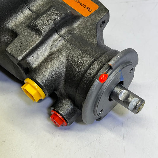 NAPA Remanufactured Power Steering Gear Box For Chevrolet & GMC 391120