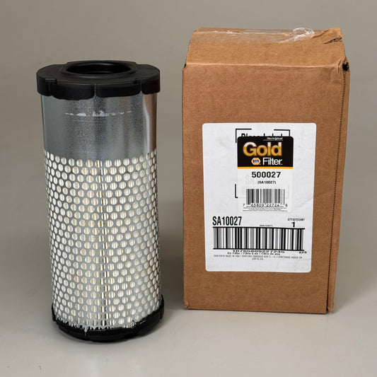 NAPA Original Gold Air Filter Cellulose Material for Cub Cadet Tractor 500027