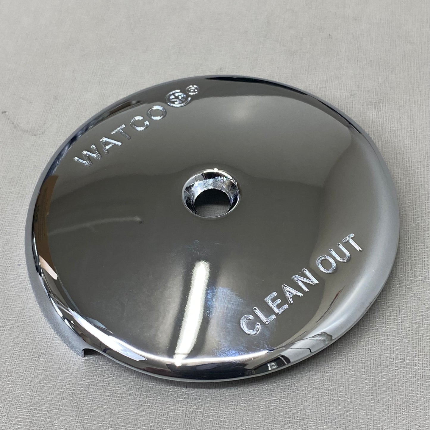 WATCO Lift And Turn-Half Kit-Schedule  40ABS Chrome 601-LT-ABS-CP