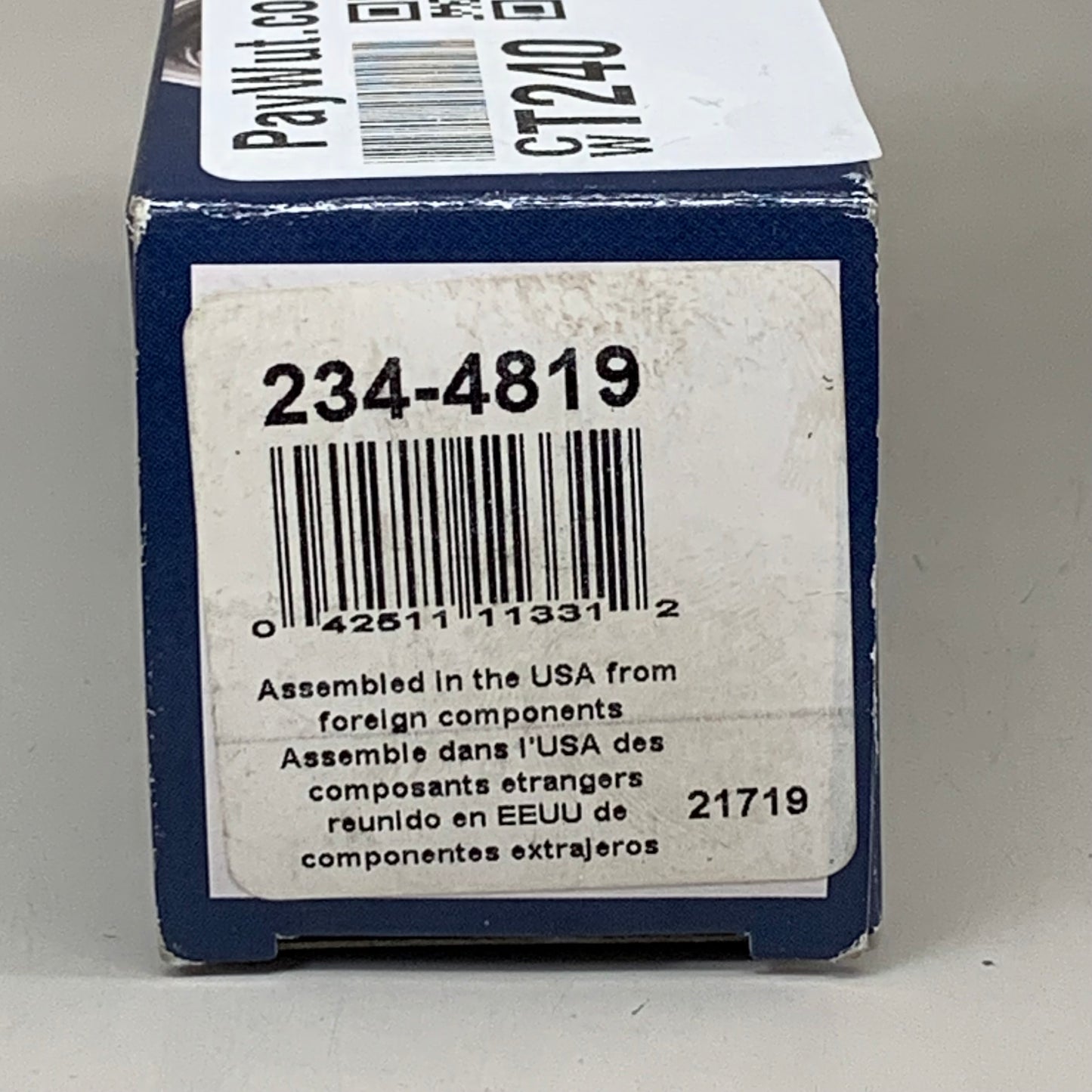 DENSO Oxygen Sensor for Cadillac CTS, Cadillac SRX, Pontiac Torrent, Suzuki XL-7 234-4819