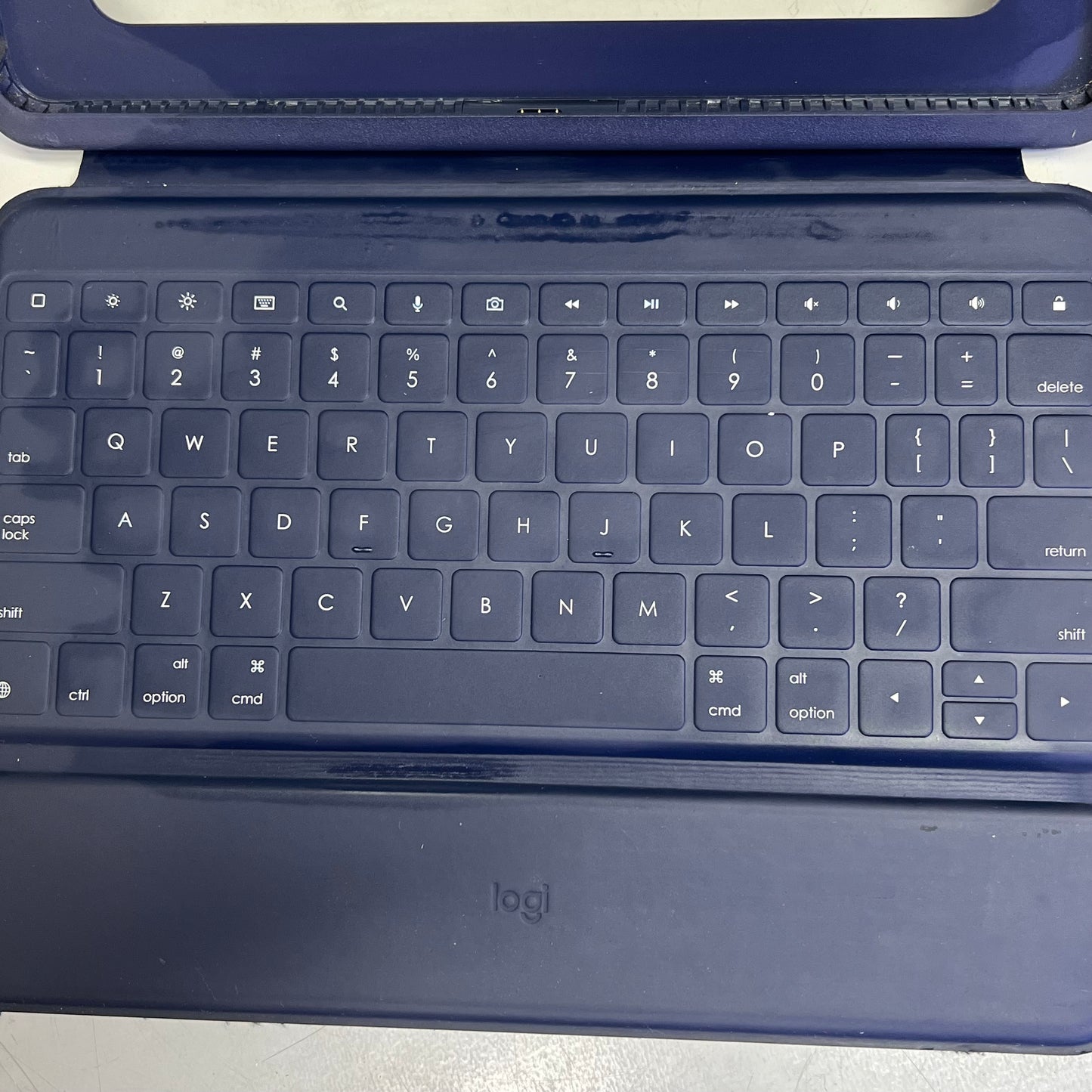 APPLE IPad 8th Generation 10.2" Display 32GB Black For Parts