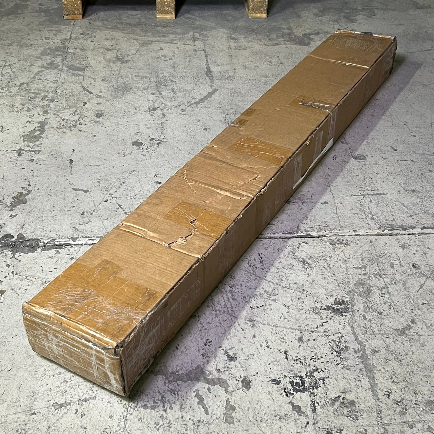 QUANTUM (2 Pcs) Overhead Track - Aluminum Sz 60"L, Grey TK-5