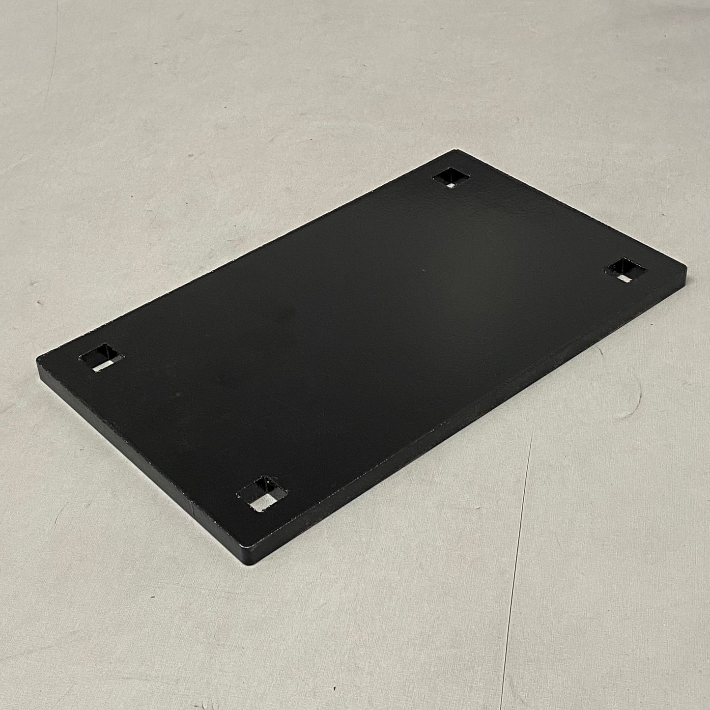 PLP V Pipe Cap For Capping/Sealing Pipes 6" Black New-Other ( Damaged Packaging)