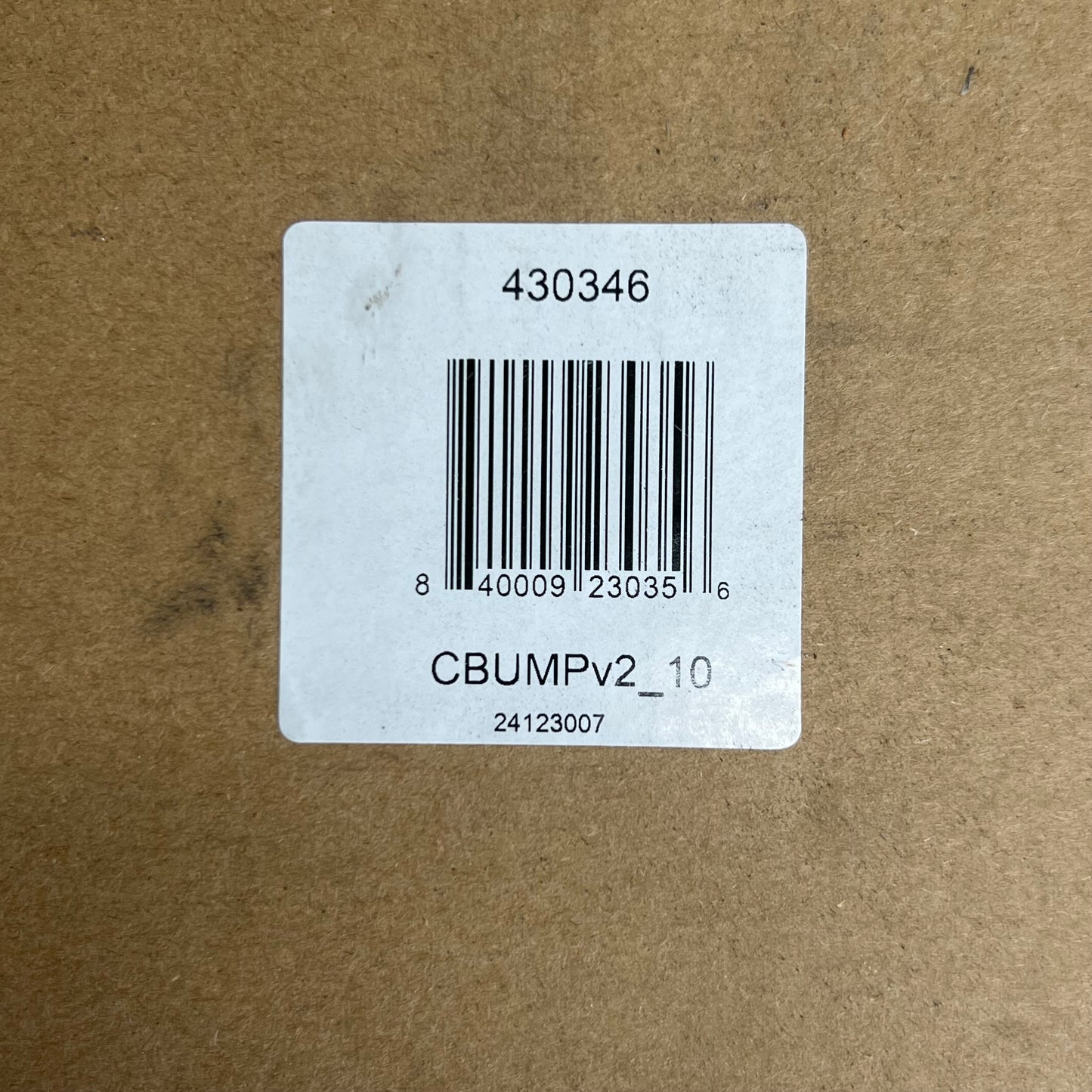 TITAN (2 PACK) 10 Lb Economy Color Bumper Plates, Grey 430346