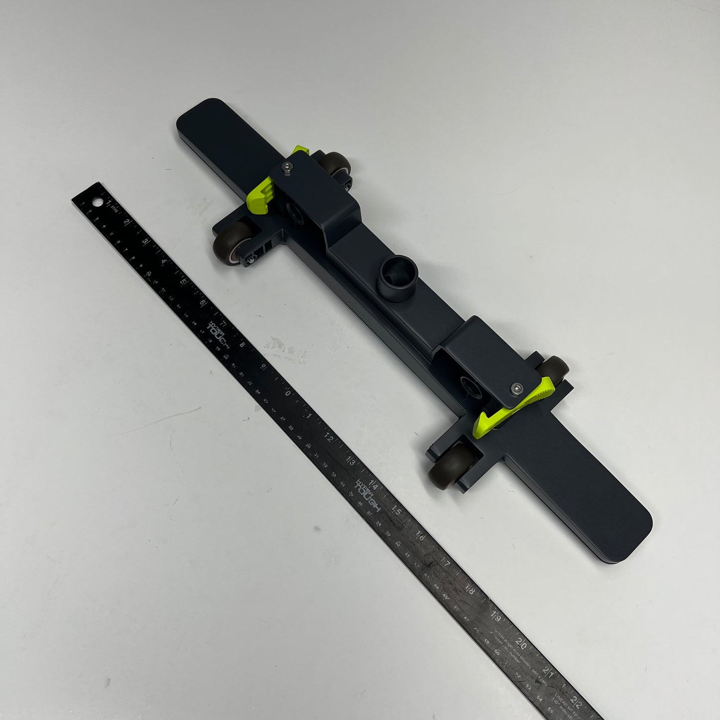 PUZU Replacement CC1 Carpet Assembly Part Grey/Neon Green 19999000650