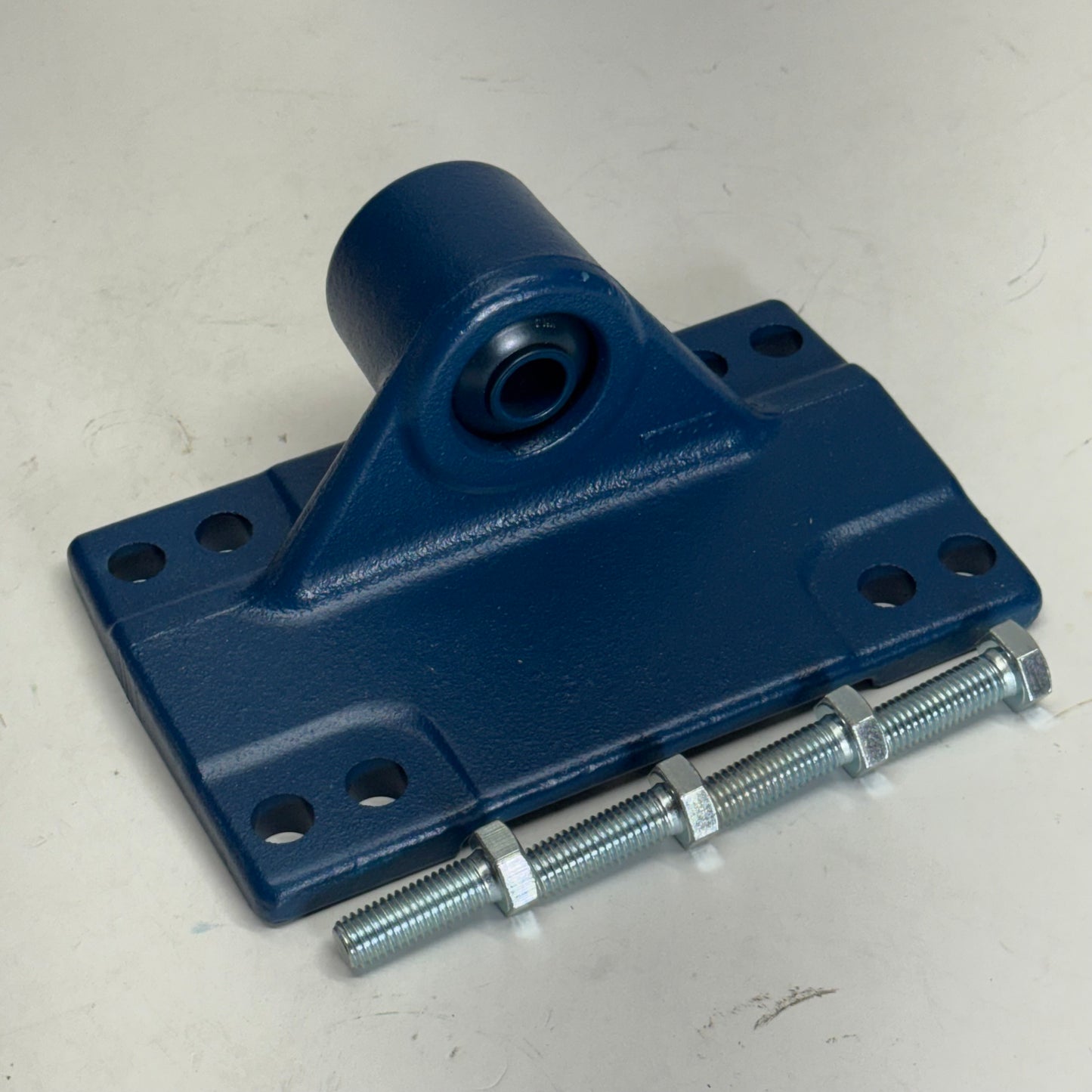 SEW EURODRIVE Gear Motor 230/460V, Blue KA67/T DRN100LM4