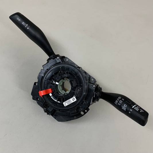 MOPAR Genuine Parts & Accessories Clockspring Turn Signal & Wiper Lever   Black P68351726AD