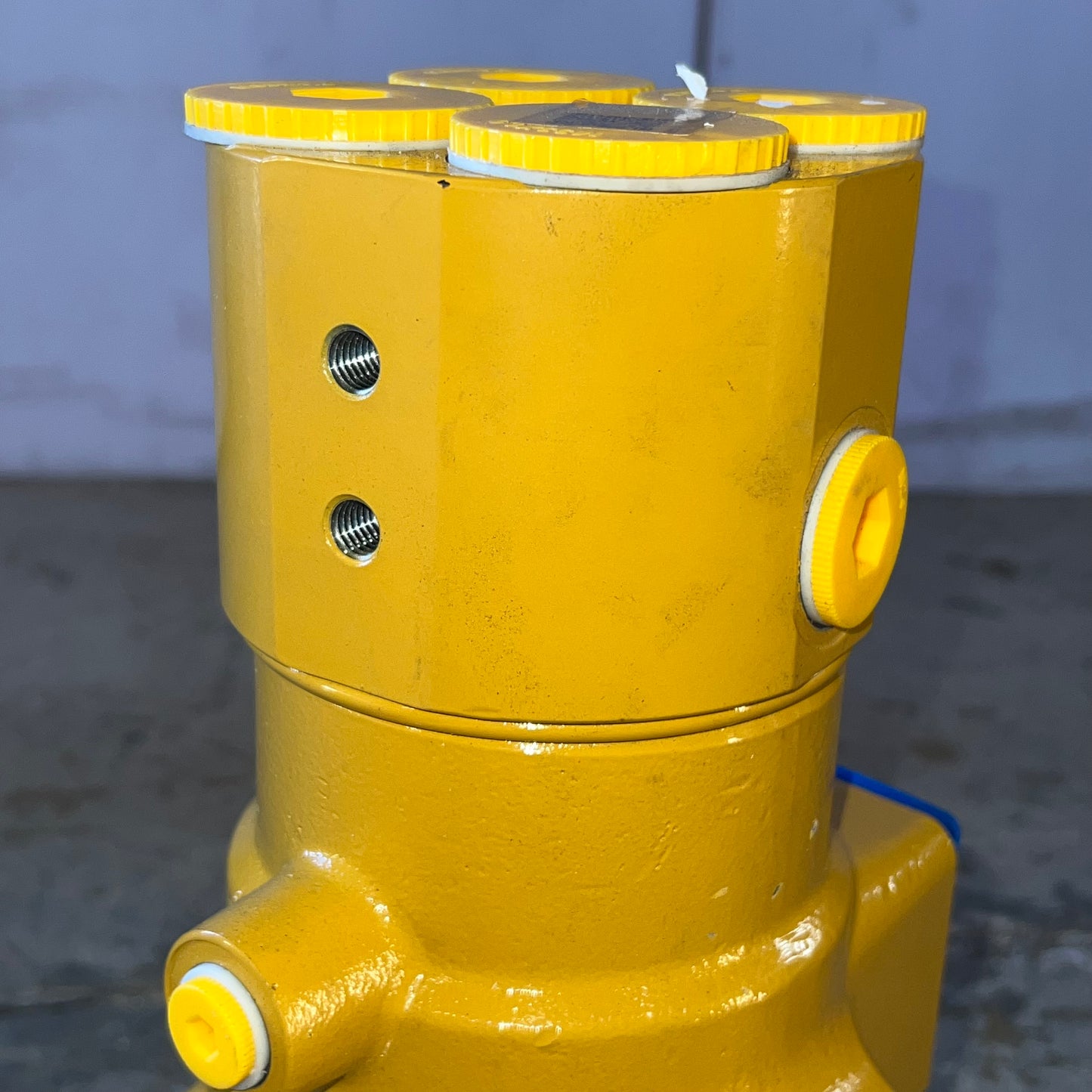 FRIDAY PARTS Center Swivel Joint For Sany Model Excavator Yellow B229900000630