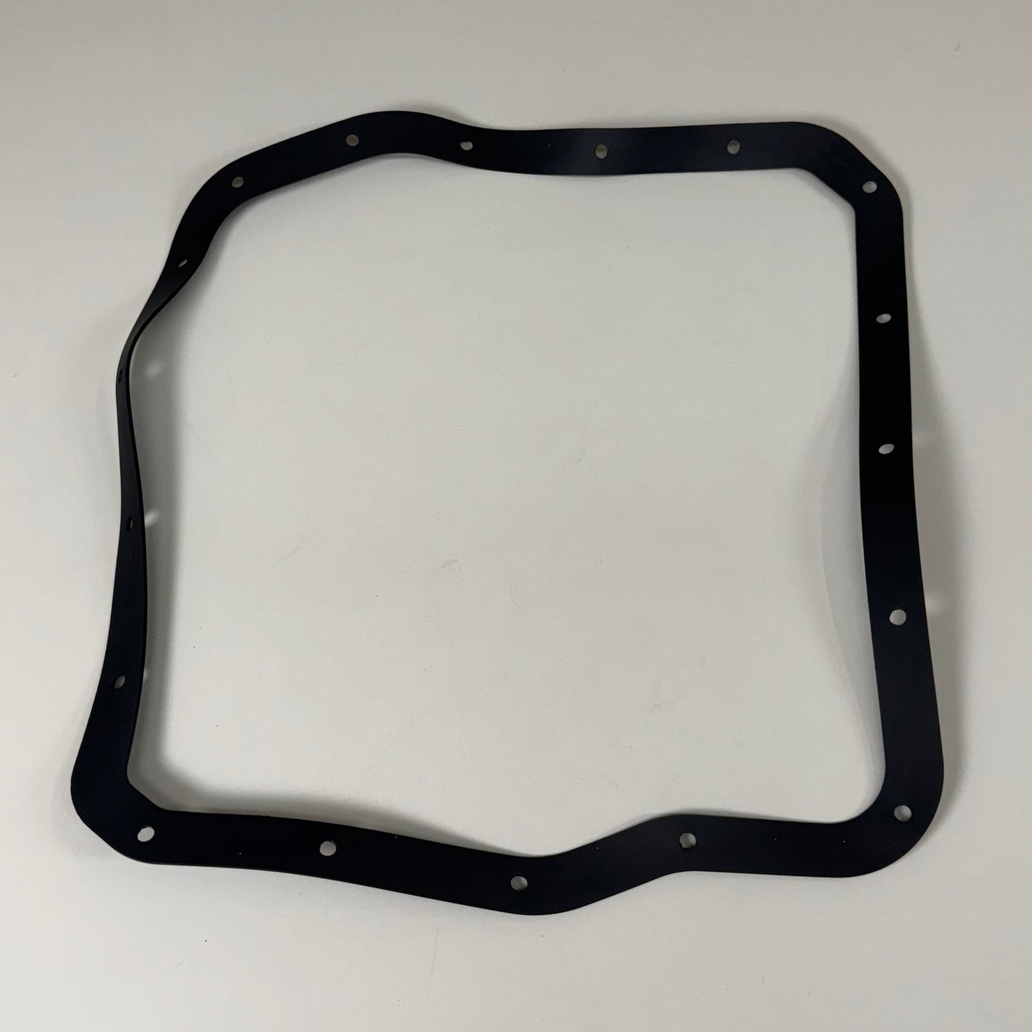 CARQUEST Transmission Filter Kit Rubber Gasket w/ Pan 18 Mounting Holes 96045