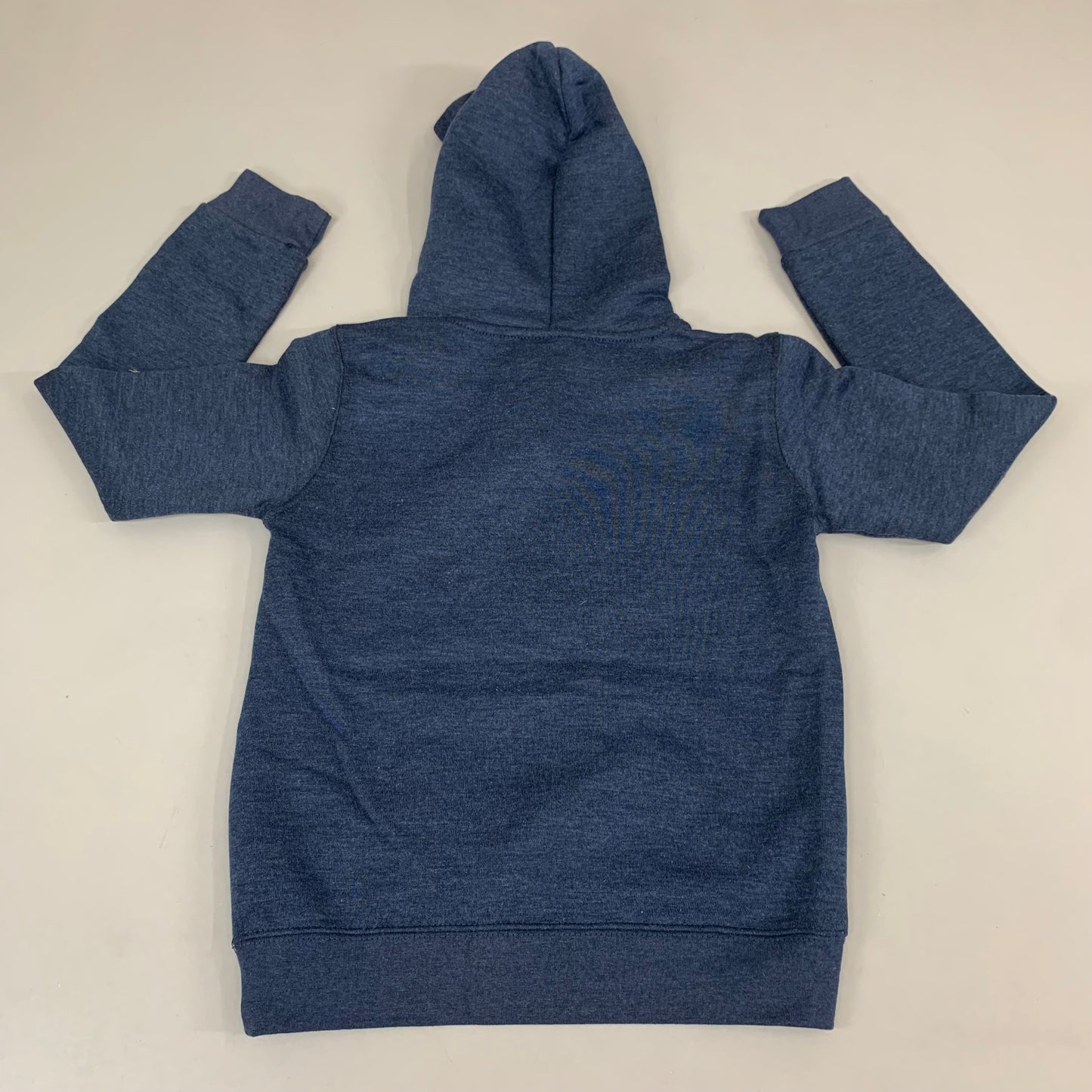 LONEROCK Helen Georgia Pull Over Hoodie Youth Medium Indigo Heather