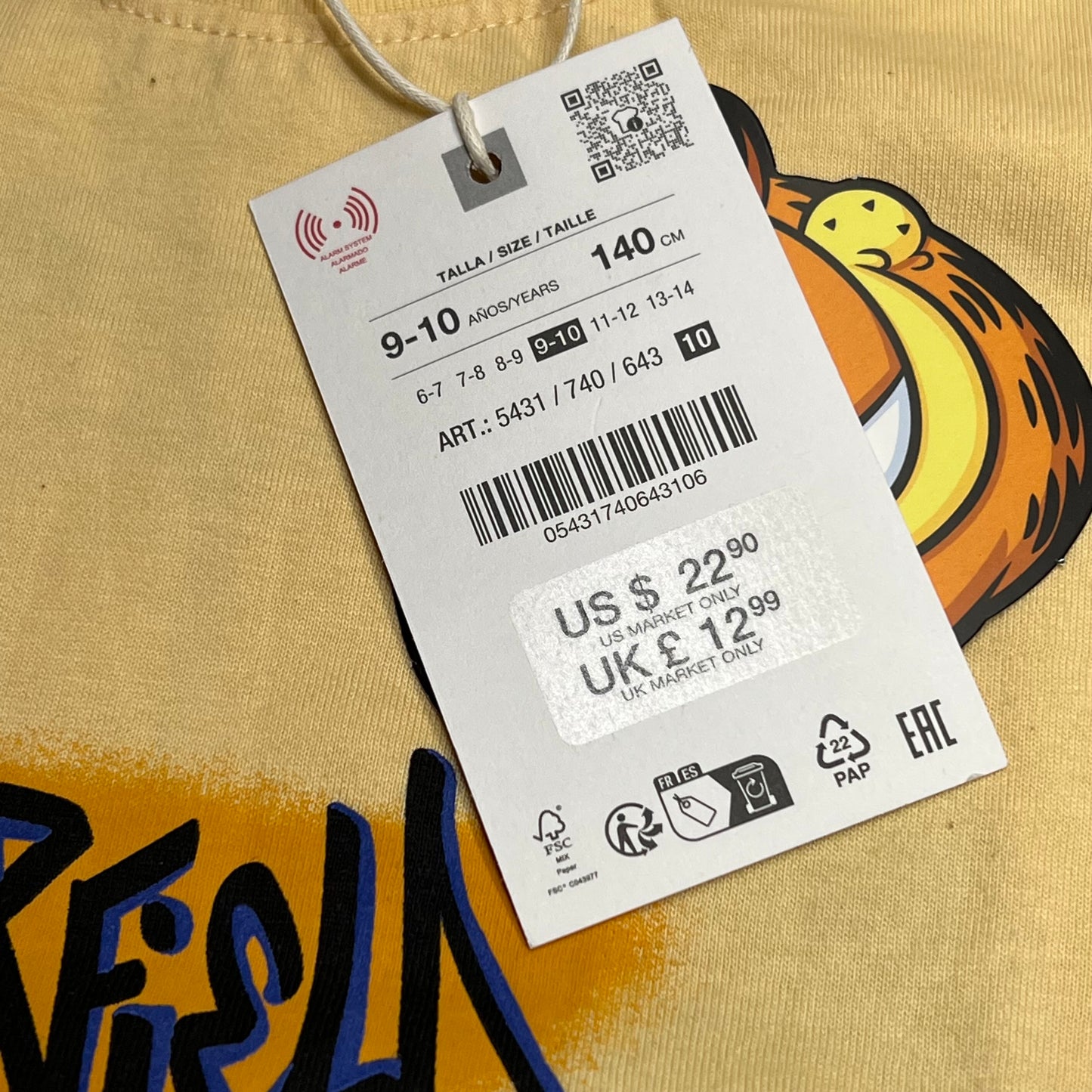 ZA@ ZARA Lot of  Kids Clothing Tee-Shirts, Jeans & Shorts Boy's Assorted Sizes