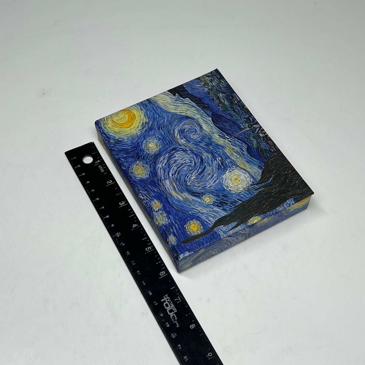 POMEGRANATE (2 PACK, 16 EACH) Vincent Van Gogh Notecards W/ Envelopes 4x5" KB005