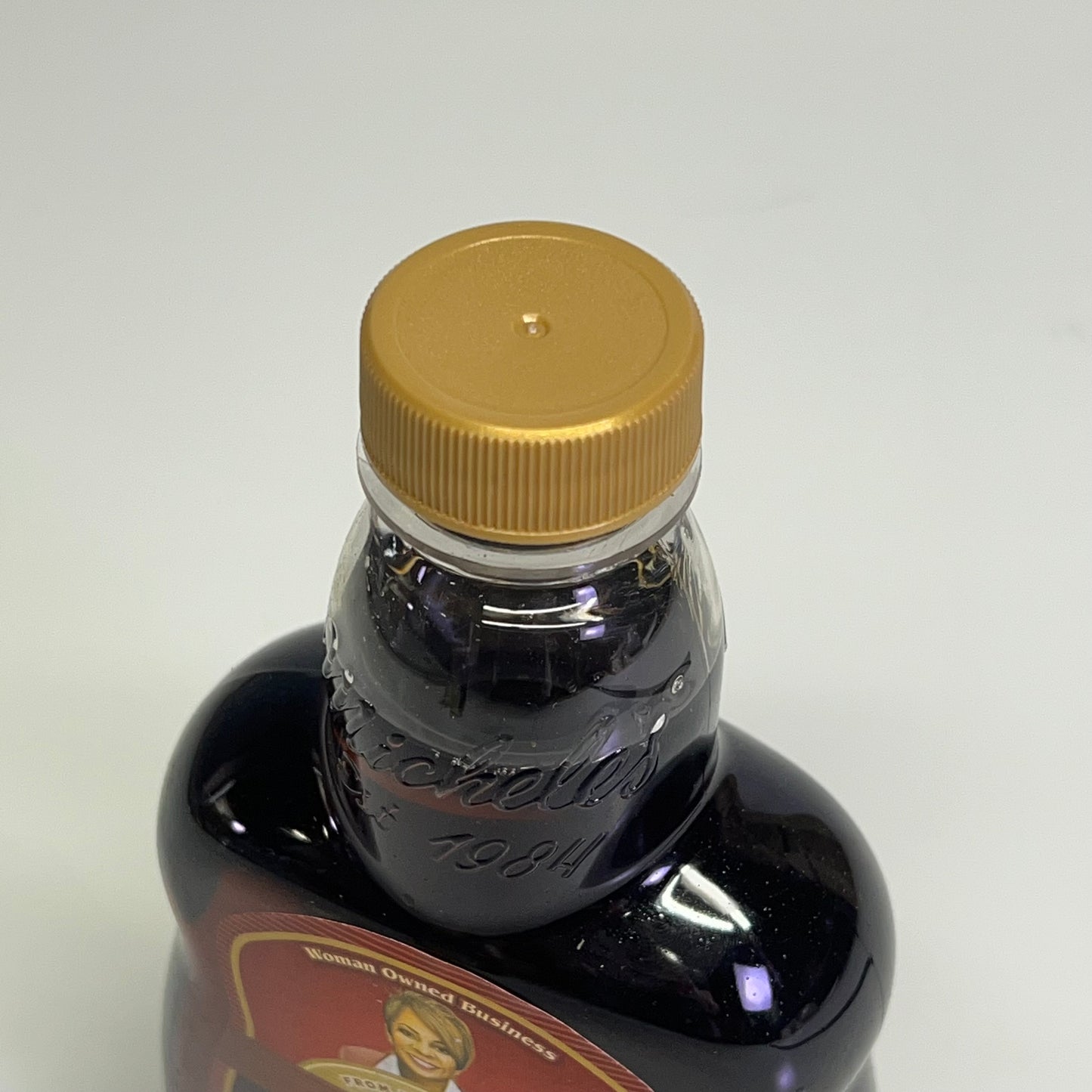 ZA@  MICHELE'S (2 PACK) Gourmet Maple Creme Syrup 13 Fl Oz BB 04/27