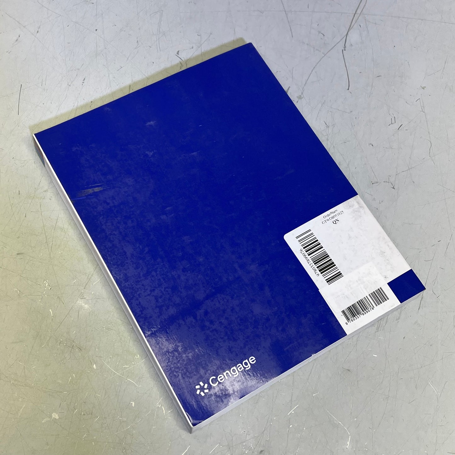 ORGANIZATIONAL BEHAVIOR Managing People & Organizations Paperback Book 14e