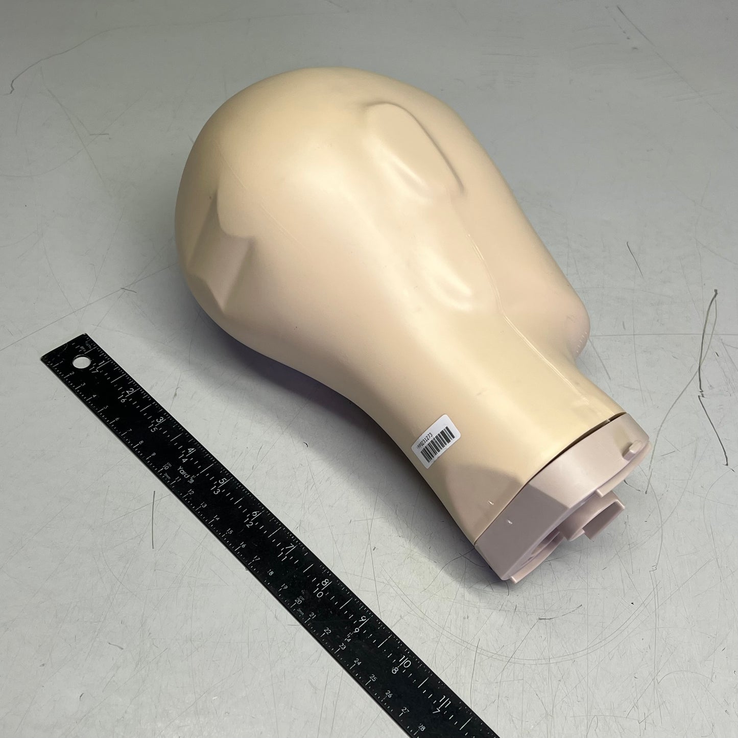 NASCO HEALTHCARE CPR Prompt Manikin Adjustable Adult/Child Blue LF06001