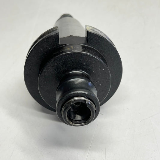 PARLEC Tapping Holder for CNC Machining Cat 50 1/16″-1/8″ NPT  C50-10TR3 (Used)