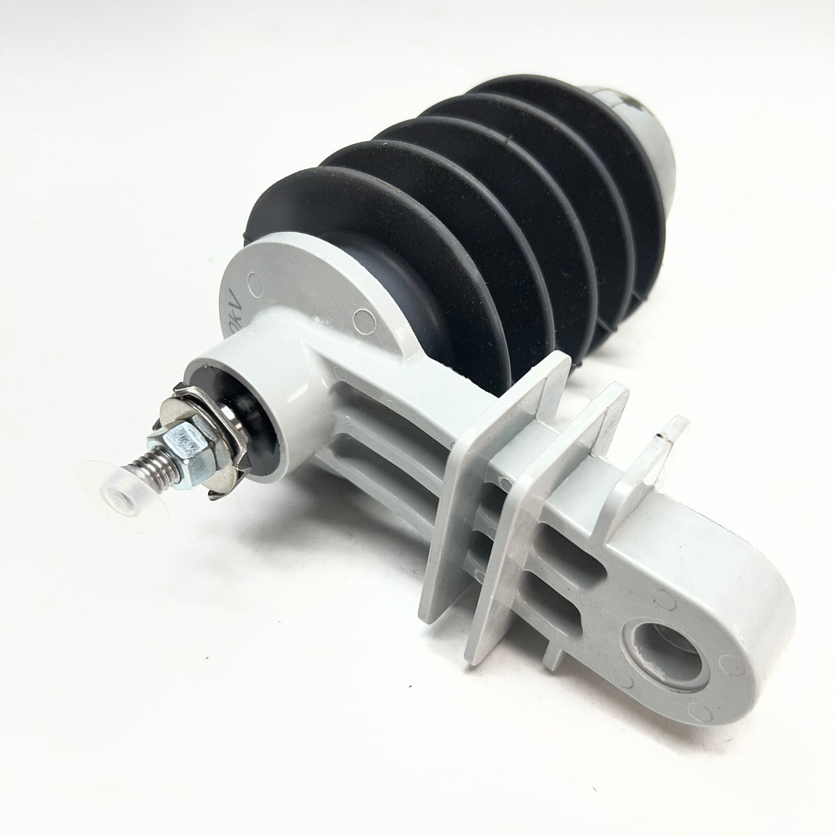 HUBBELL Ohio Brass PVR Riser Pole Dist Arrester Optima 8.4 kV Grey 2172597314