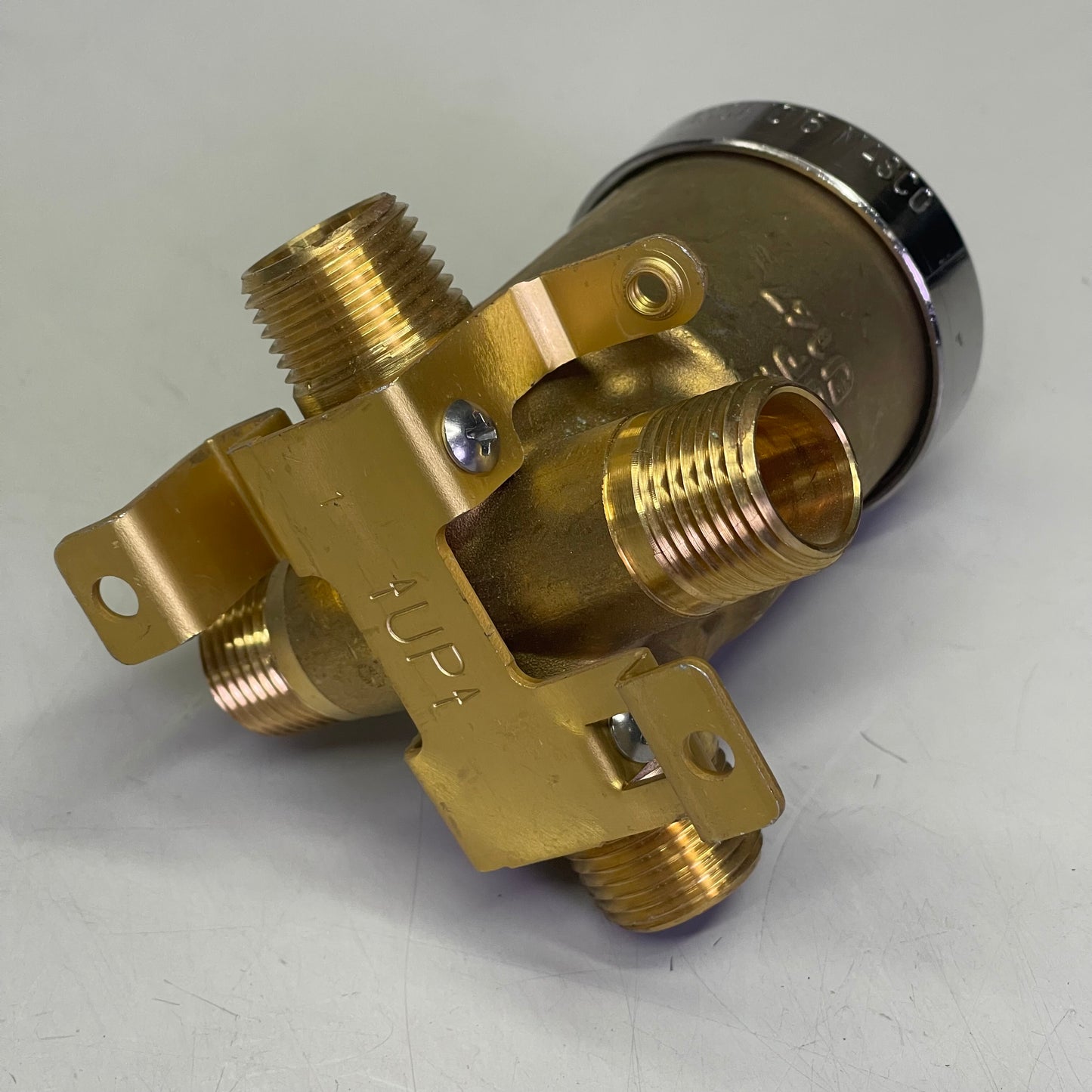 DELTA MultiChoice Universal Mixing Rough-In Valve Body Brass R10000-UNBX