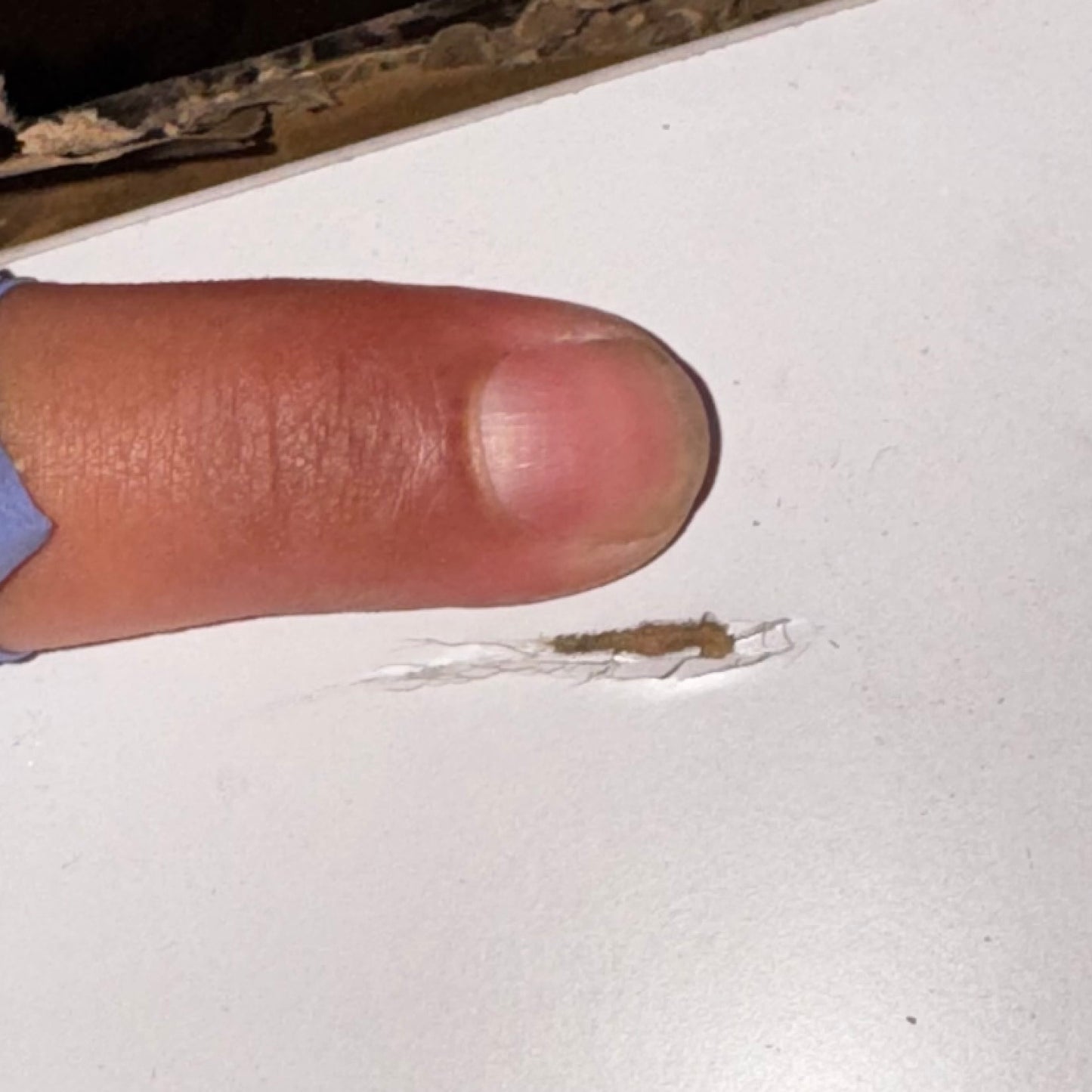 VANITTI Makeup Vanity Desk With 13 Storage Drawers 60"L x 21.66"W x 31.9"H White VNT-EVA-C01-WHT-02 (New Other, Minor Damage)