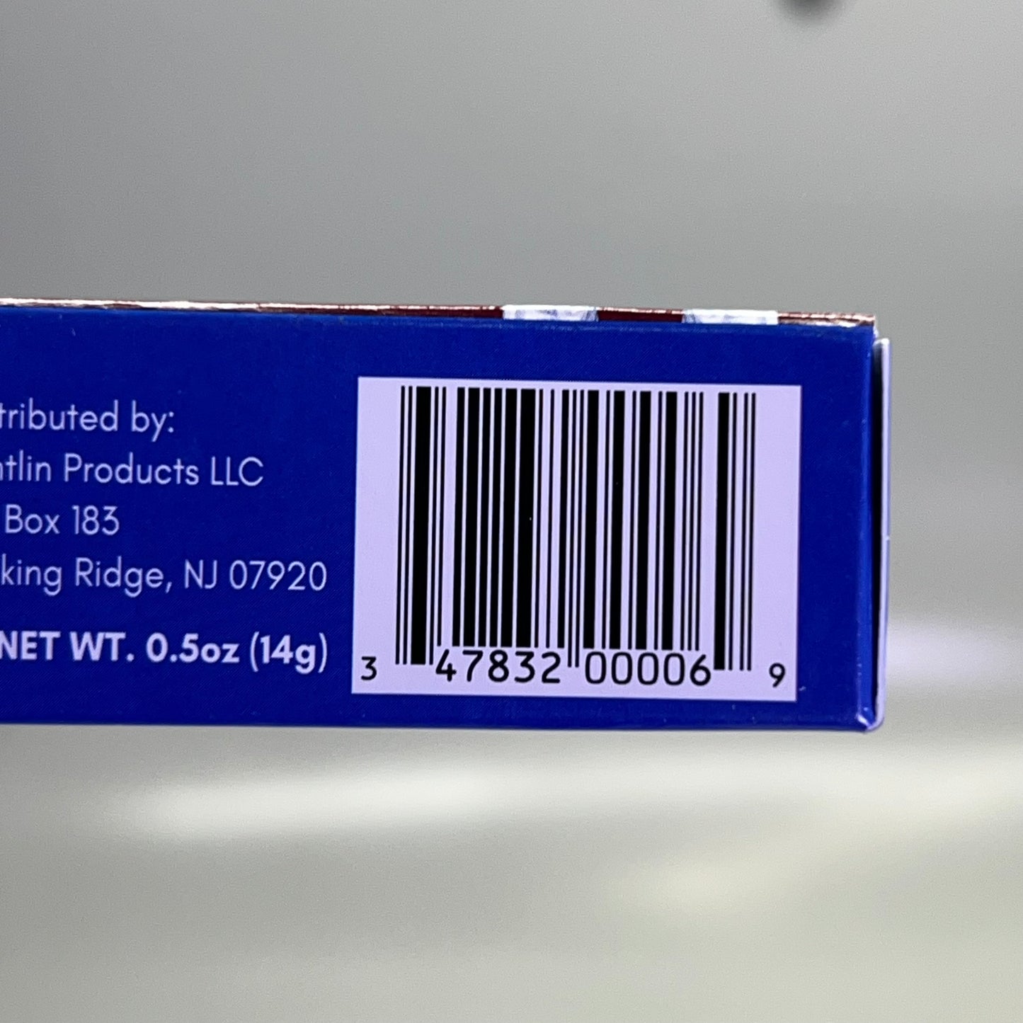 JOCK-EZE Clotrimazole 1% Flare Control Cream 0.5 oz Just for Jock Itch