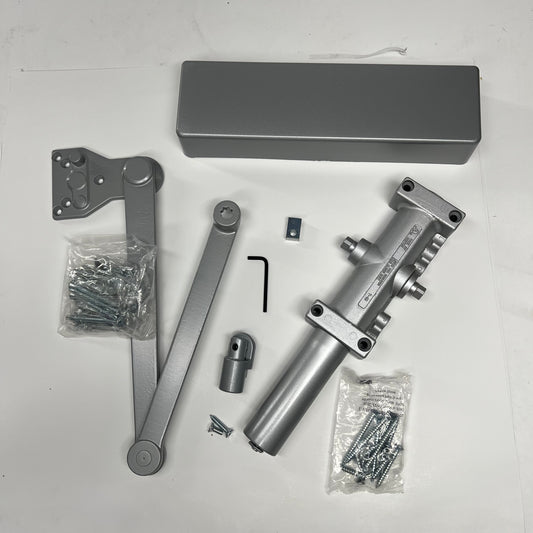 ASSA ABLOY Norton Rixson Door Controls Closerplus Arm Silver CPS7500 689