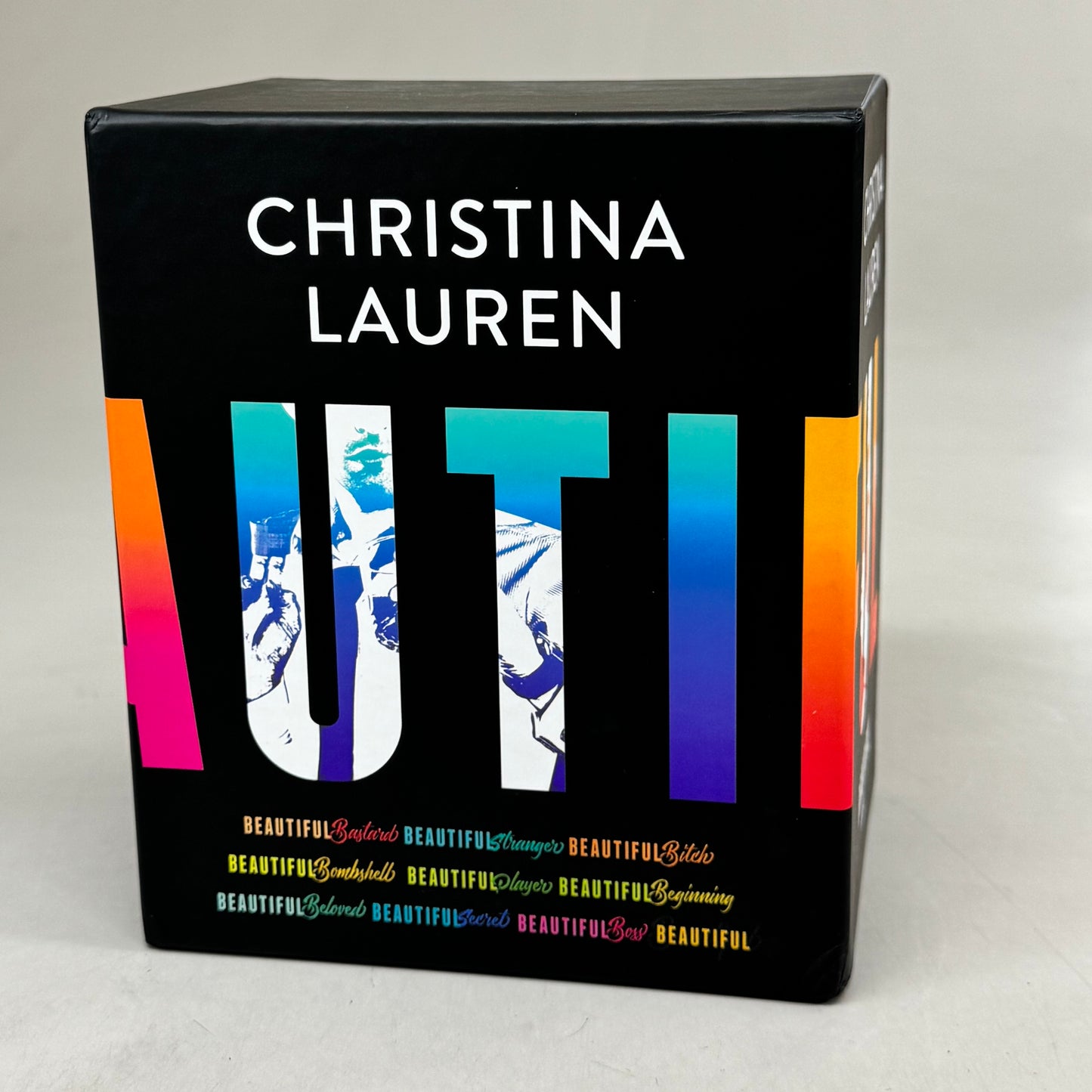 GALLERY BOOKS (10 Novels) The Beautiful Boxed Set Christina Lauren