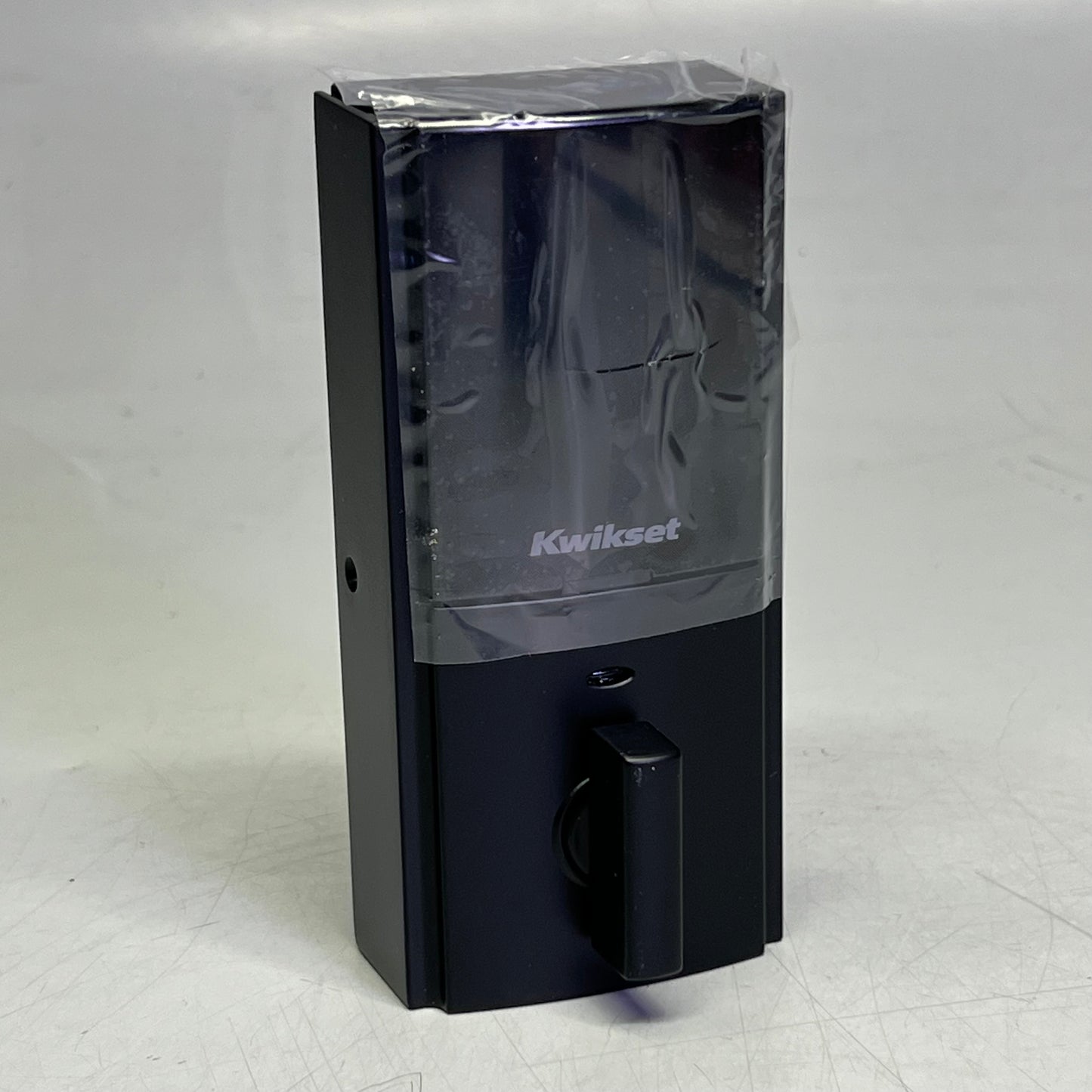 KWIKSET Home Connect 620 Contemporary Keypad Smart Lock with Z-Wave 700 Long Range 98935-007