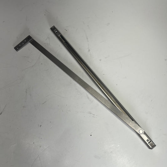 ARCHITECTURAL BUILDERS 4400 Series Surface Mount Overhead Stop & Holder 4424RA