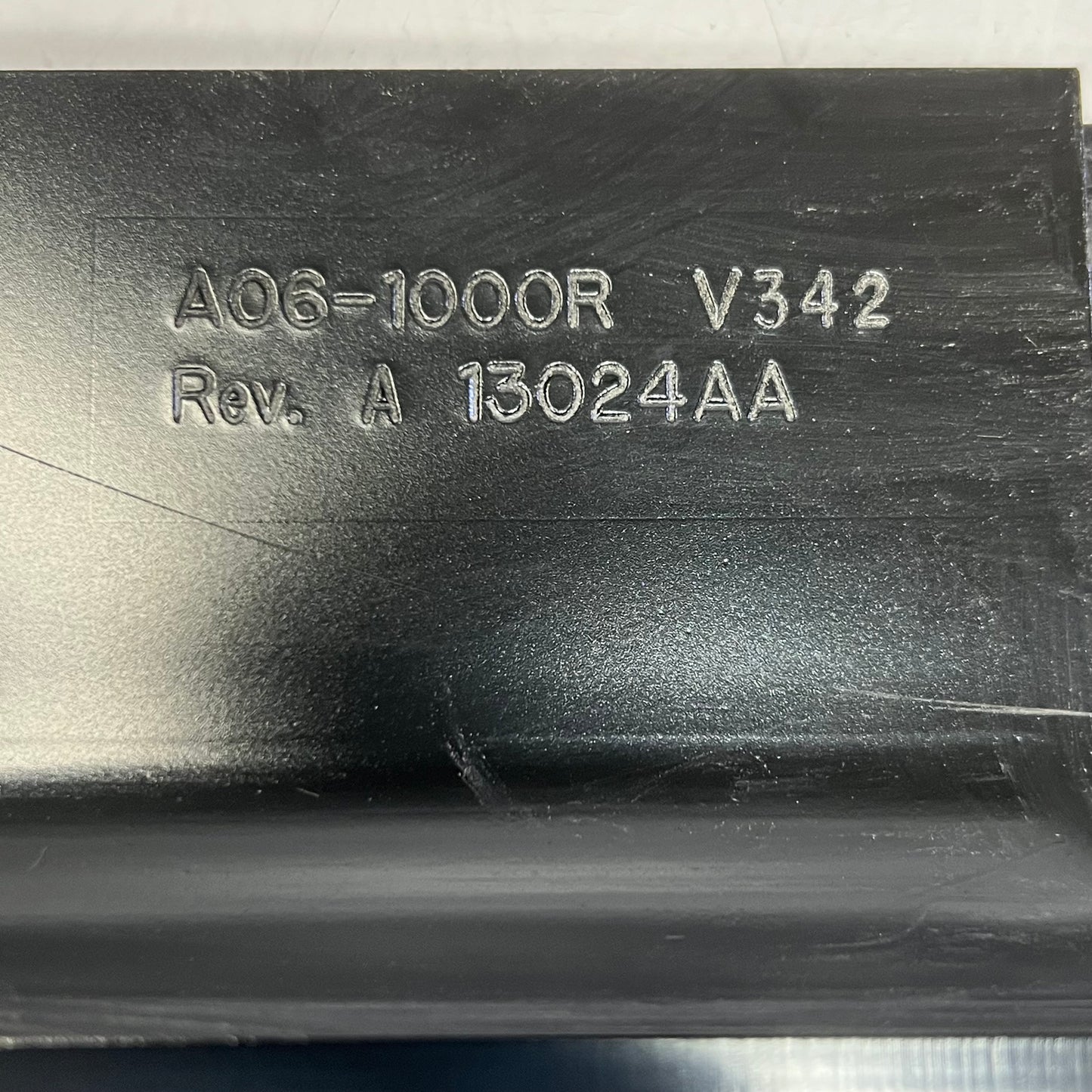 PACCAR Ramp-5th Wheel A06-1000R