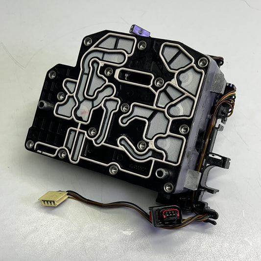 TRANSTAR Remanufactured Solenoid Block For Volkswagen, Dodge, & Chrysler 132420R