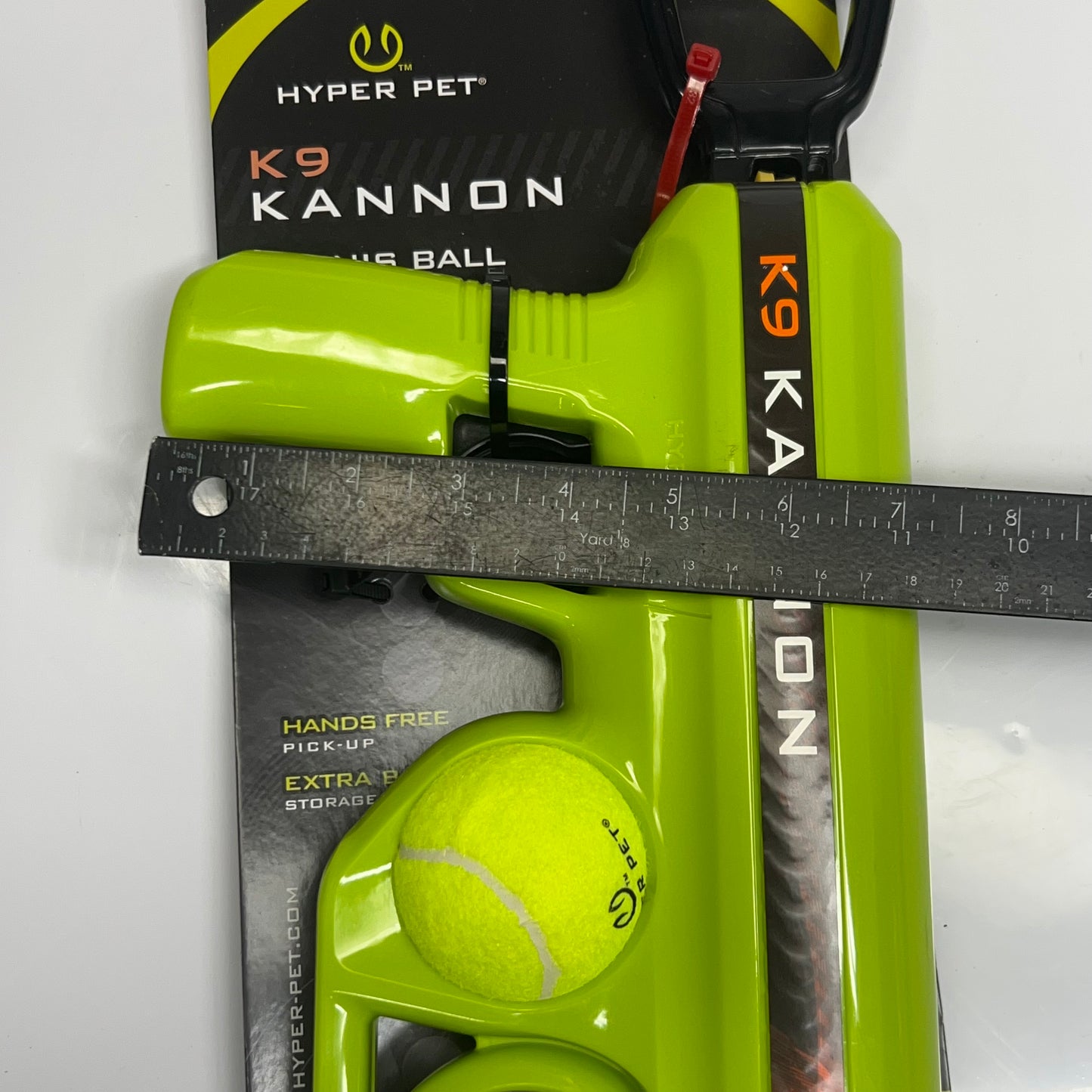 HYPER PET K9 Kannon K2 Interactive Dog Toy Ball Launcher 50252EA