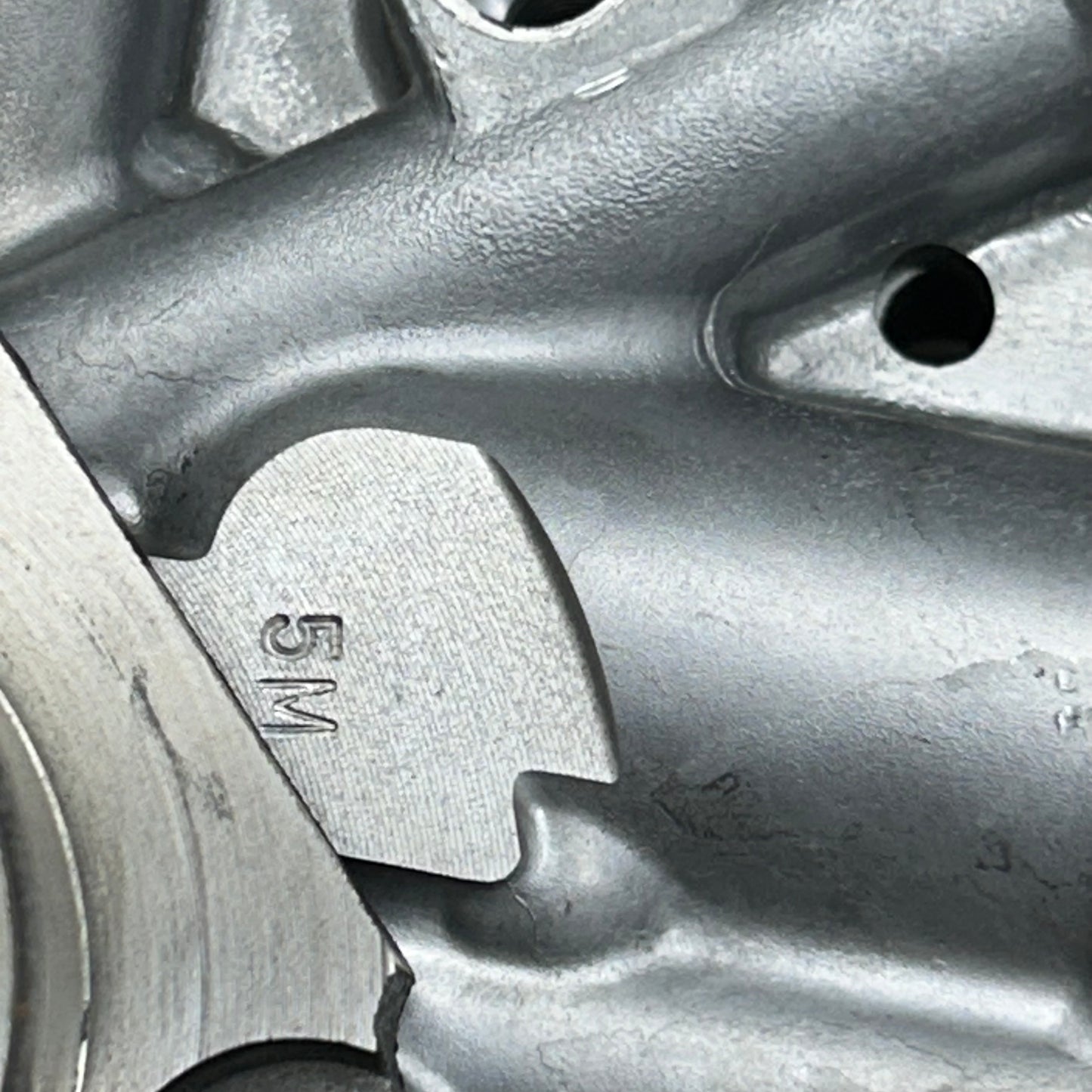 GLOBAL TRANSMISSION Transmission Pump Assembly Short Stator  24201073